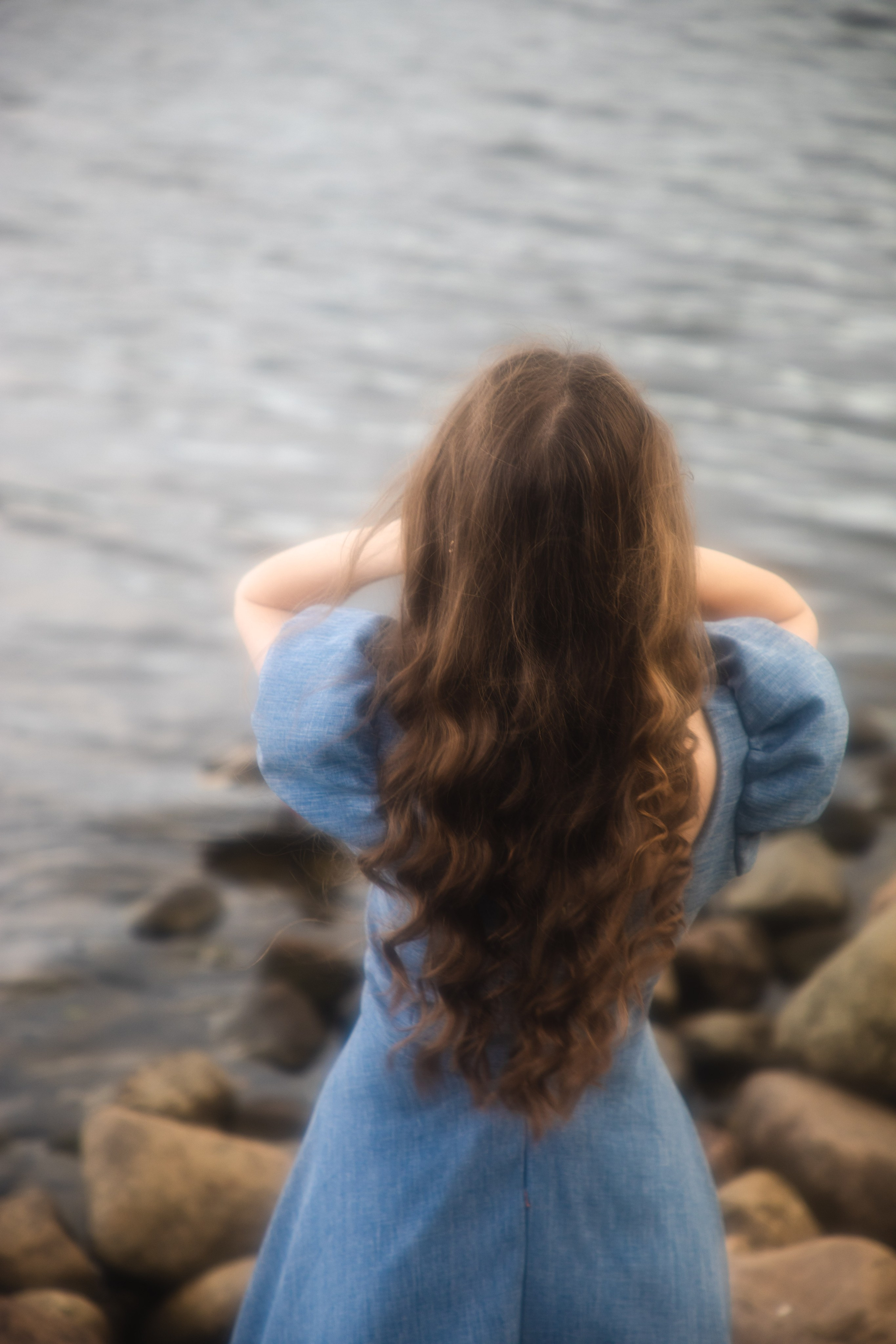 Весна в Коломенском. Юлия Башкатова, сказочный фотограф, Москва