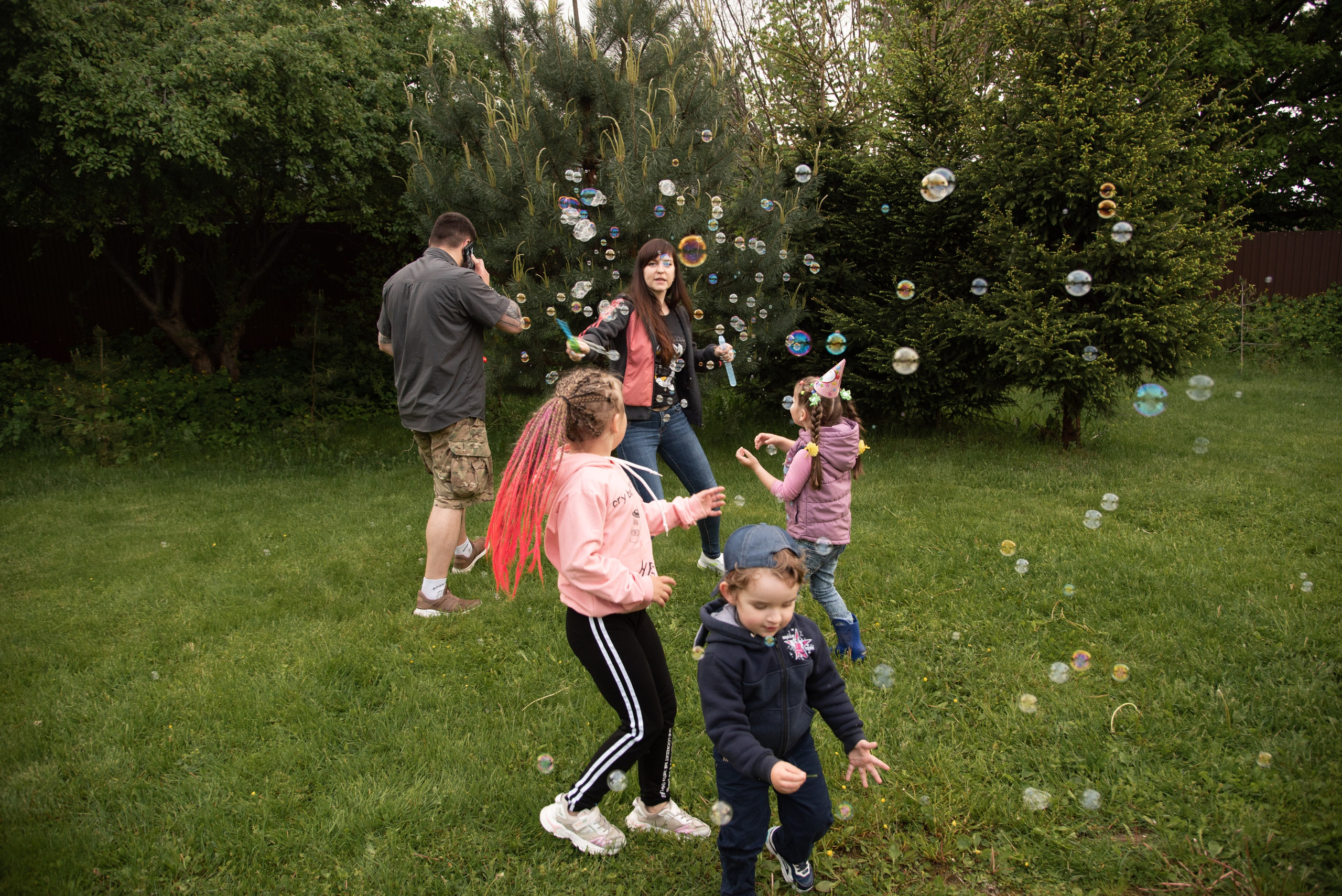 Диане 3 года. Свадебный и семейный фотограф Ольга Астрейко