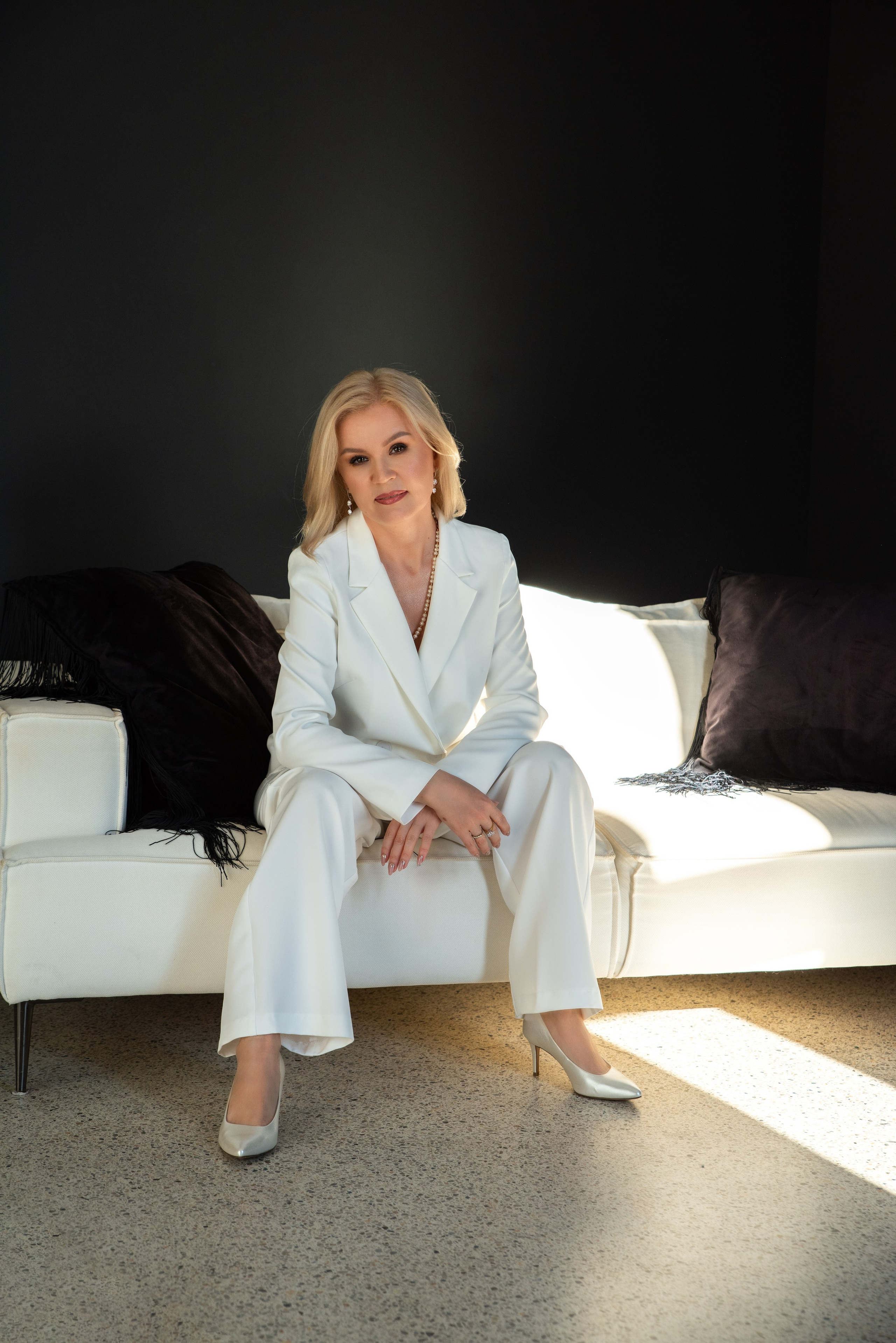 Римма «День рождения». Фотограф в Краснодаре Анна Карелина