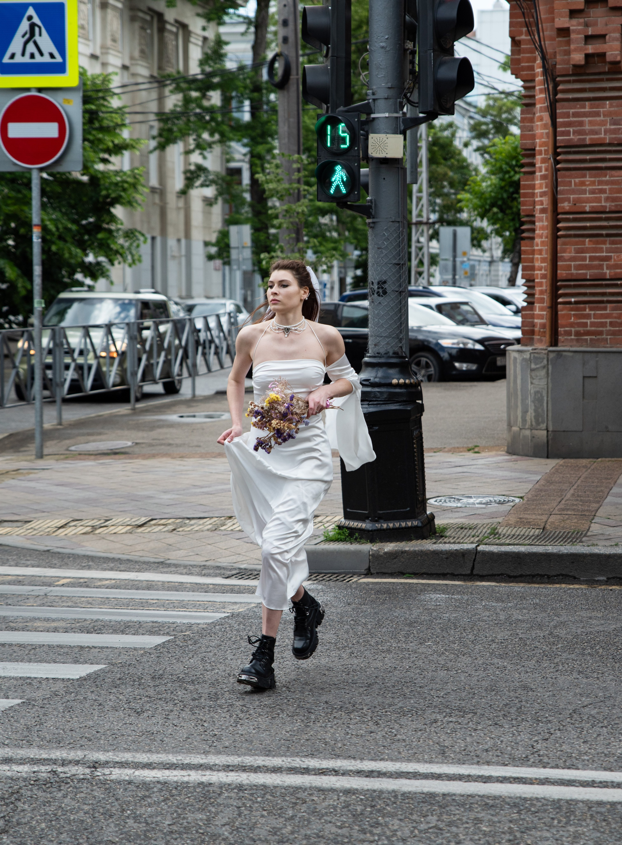 Сбежавшая невеста. Фотограф в Краснодаре Анна Карелина