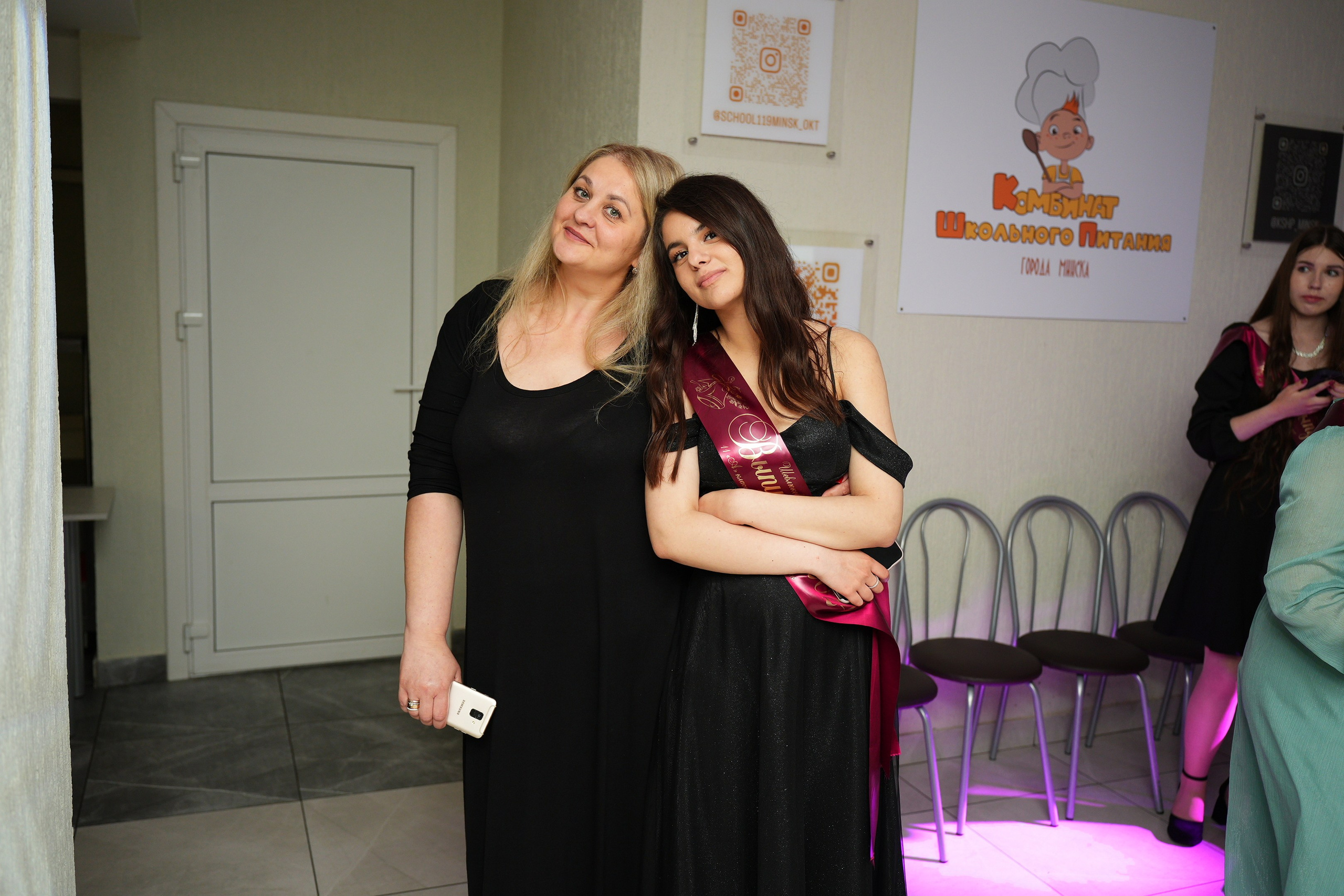 Выпускной СШ119. Семейный и свадебный фотограф Минск, Беларусь Анна Орловская