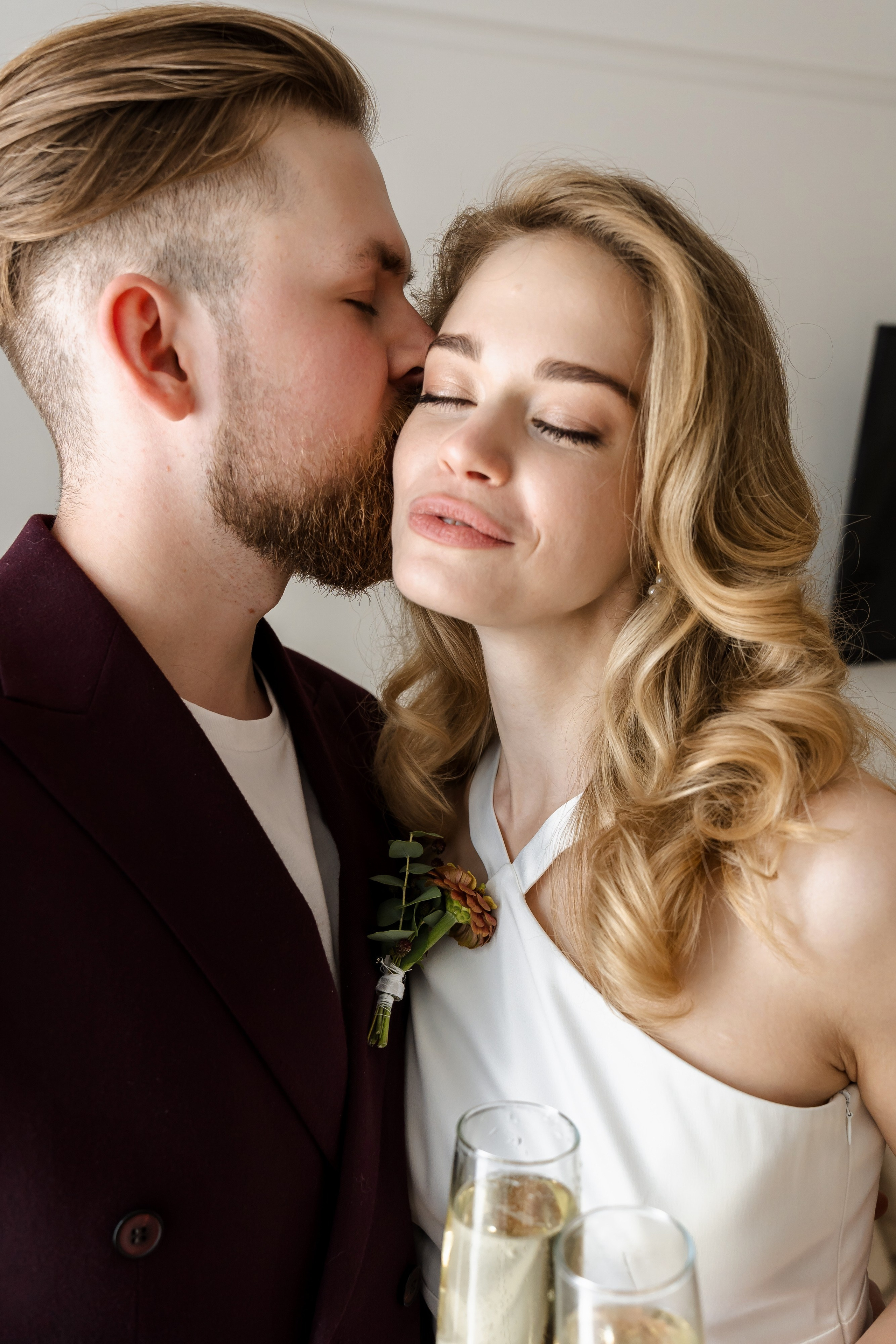 Настя и Слава | 12.08.2024. Свадебный фотограф в Москве Яна Деньгина