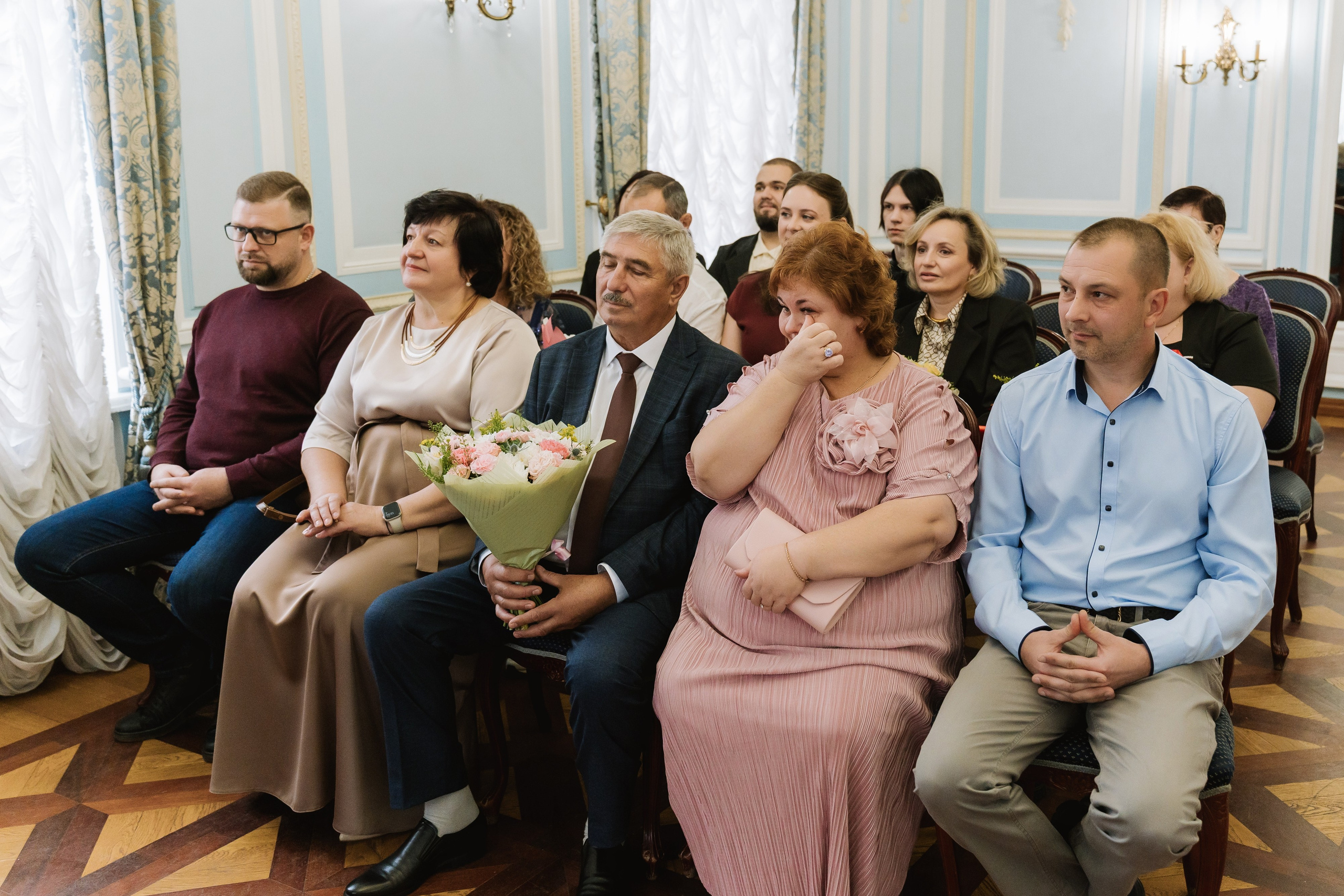 Свадьба Никиты и Марии. Свадебный фотограф в Москве Яна Деньгина