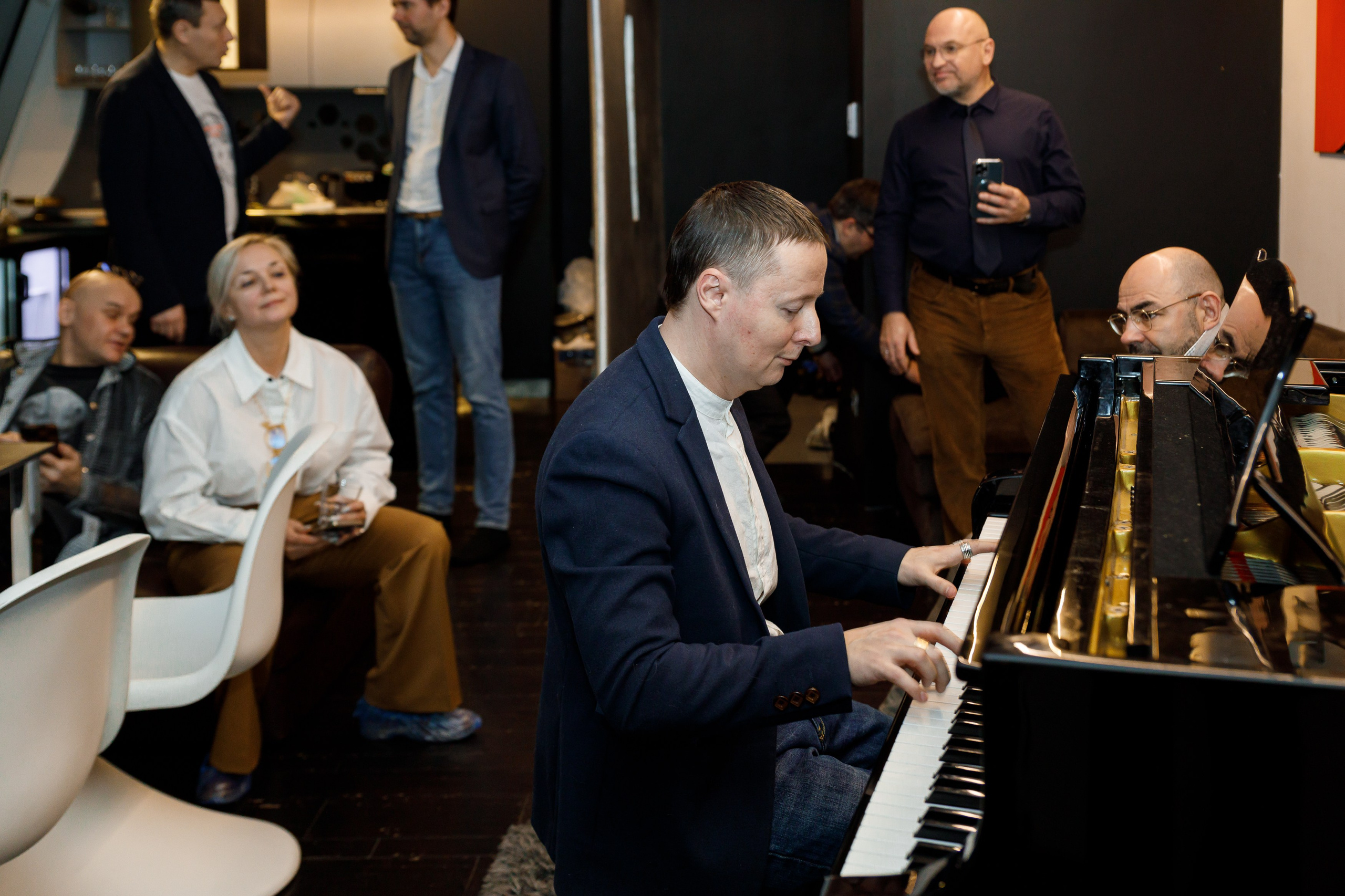 РЕПОРТАЖ. Репортажный и портретный фотограф в Москве Саханцева Анна