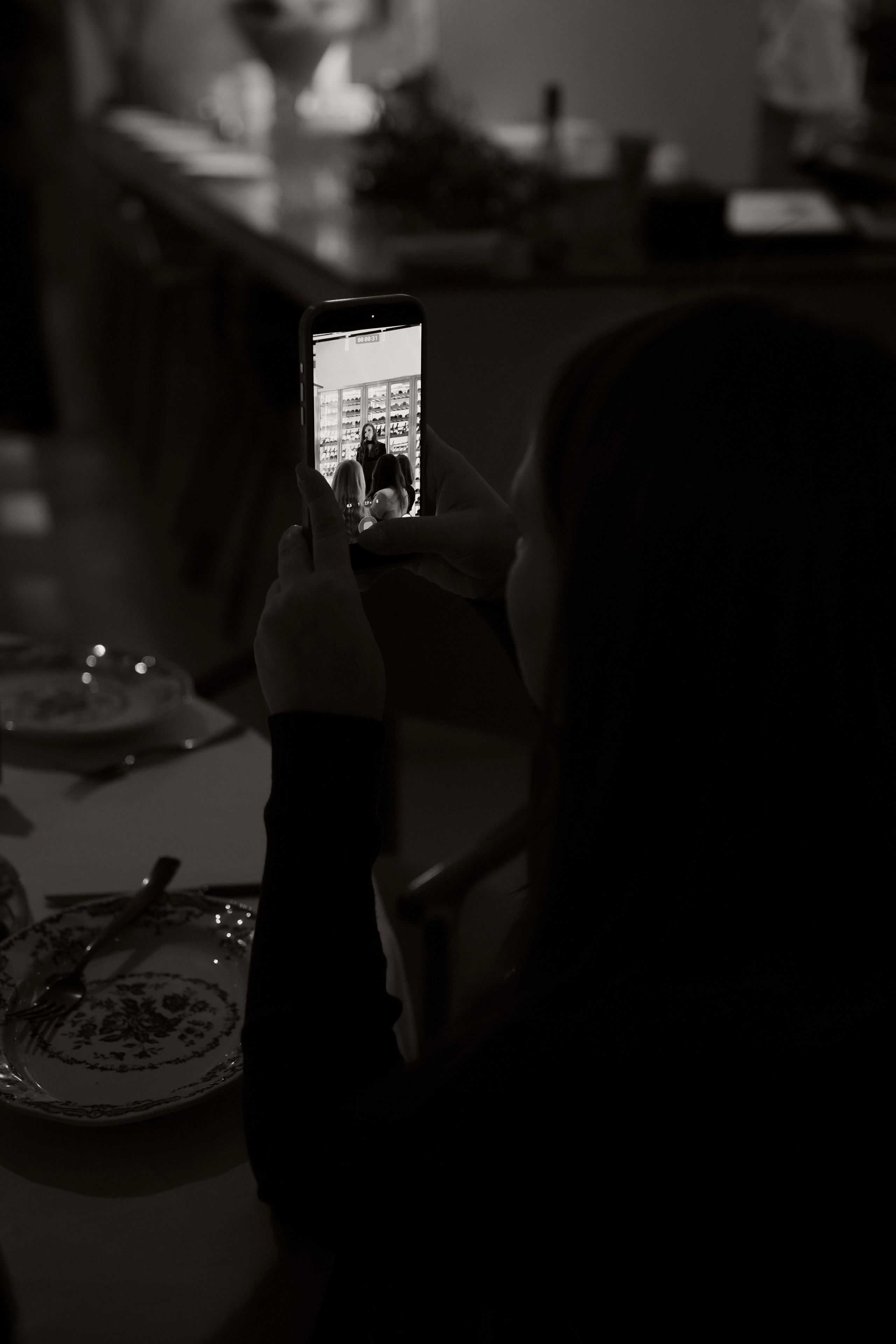 Моно спектакль Алисы Коржуковой 26.03.26. Фотограф Москва | Белгород