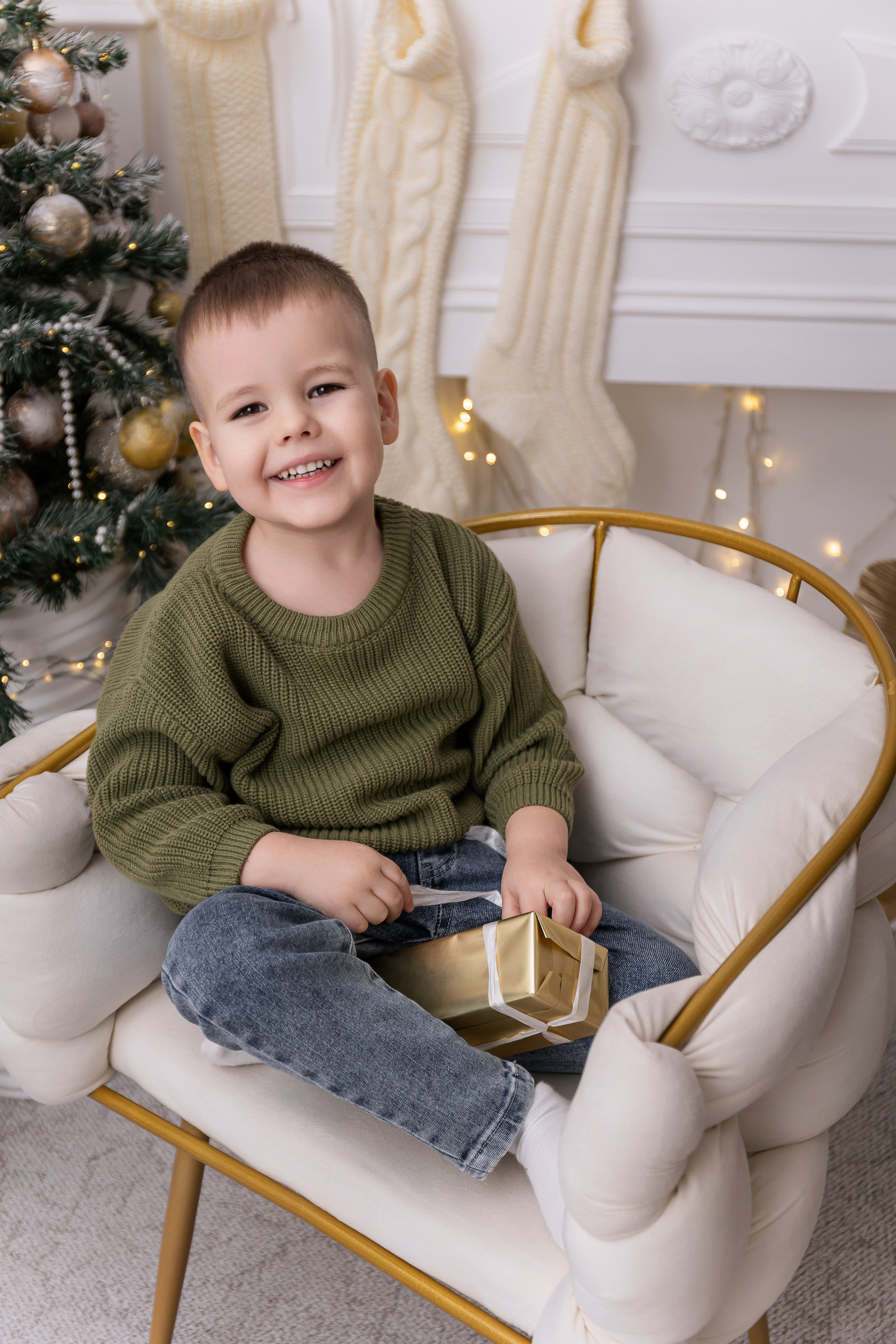 Новый год (Декабрь 2023). Свадебный фотограф в Омске Яна Савина