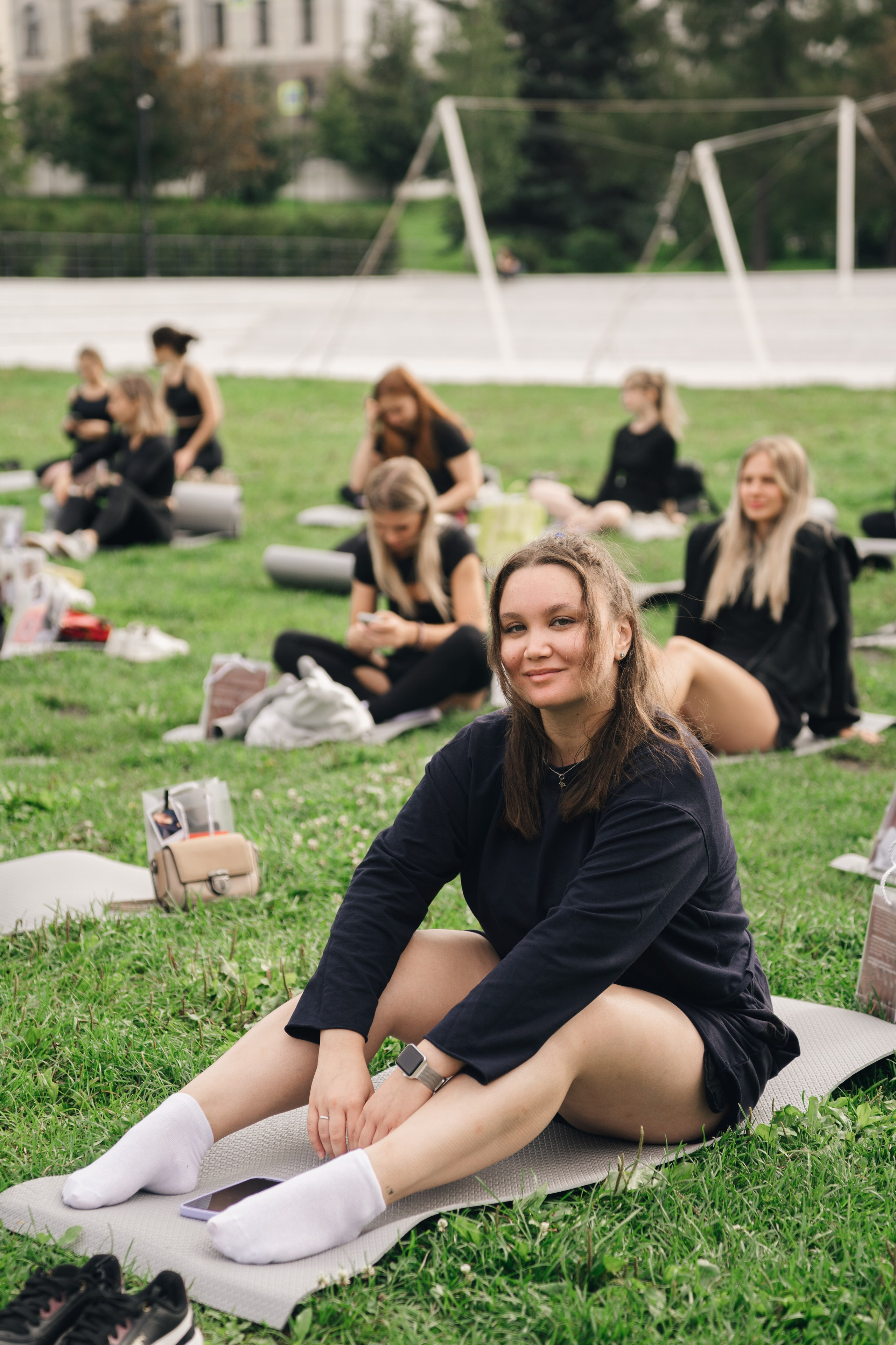 SO STRIP // Открытая тренировка. Репортажный фотограф в Казани Виктория Трунова