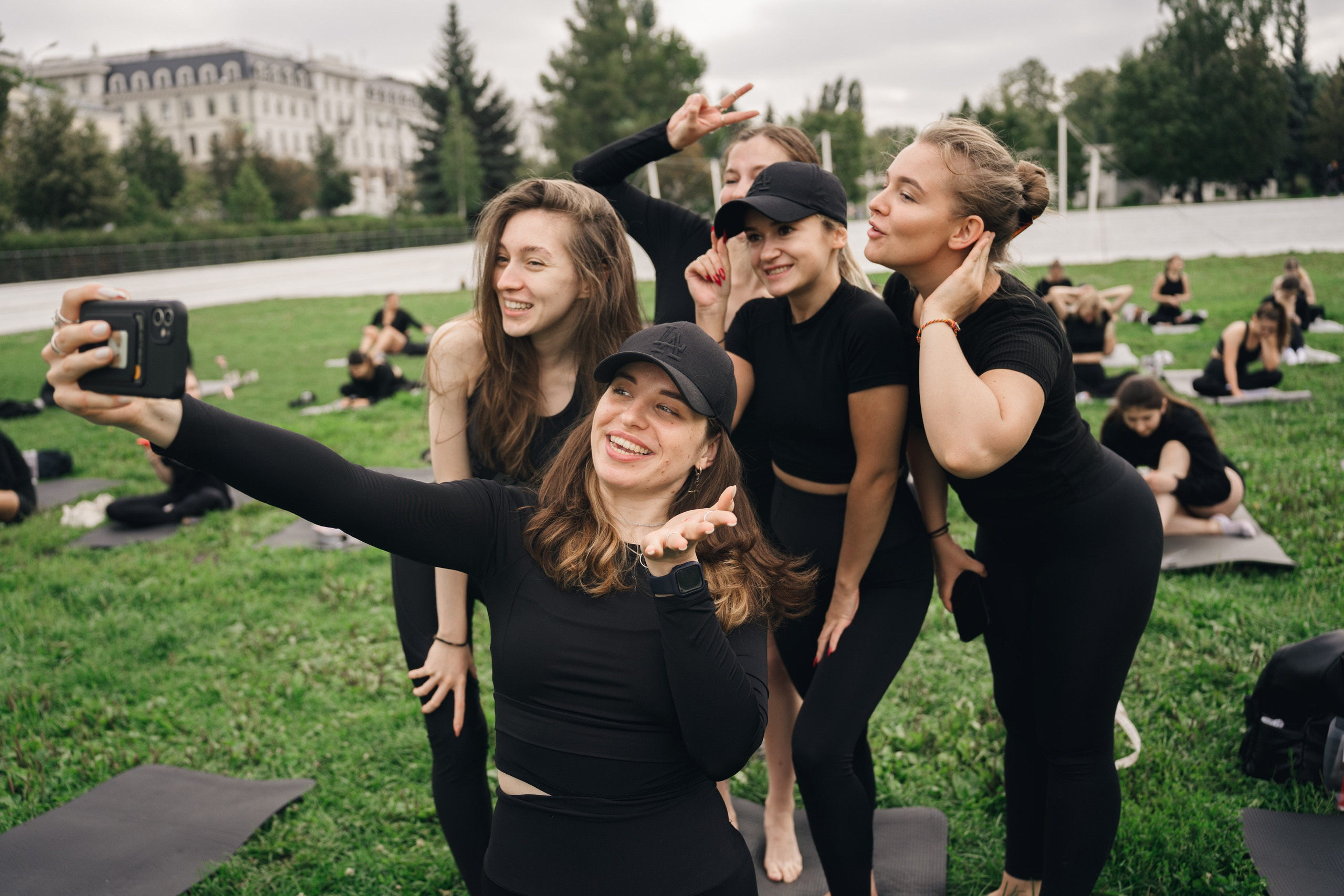 SO STRIP // Открытая тренировка. Репортажный фотограф в Казани Виктория Трунова