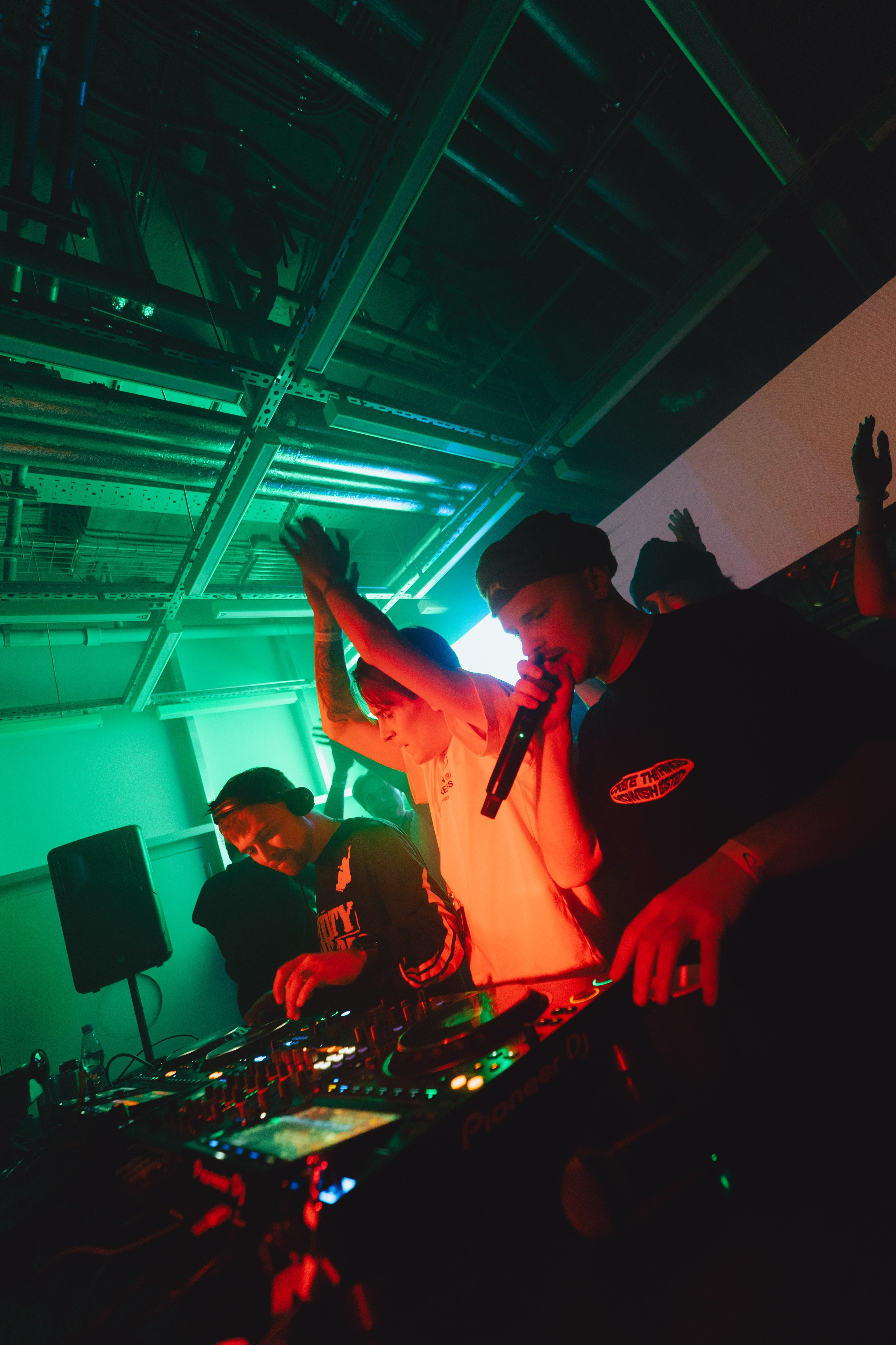 Ночная смена // Урам. Репортажный фотограф в Казани Виктория Трунова