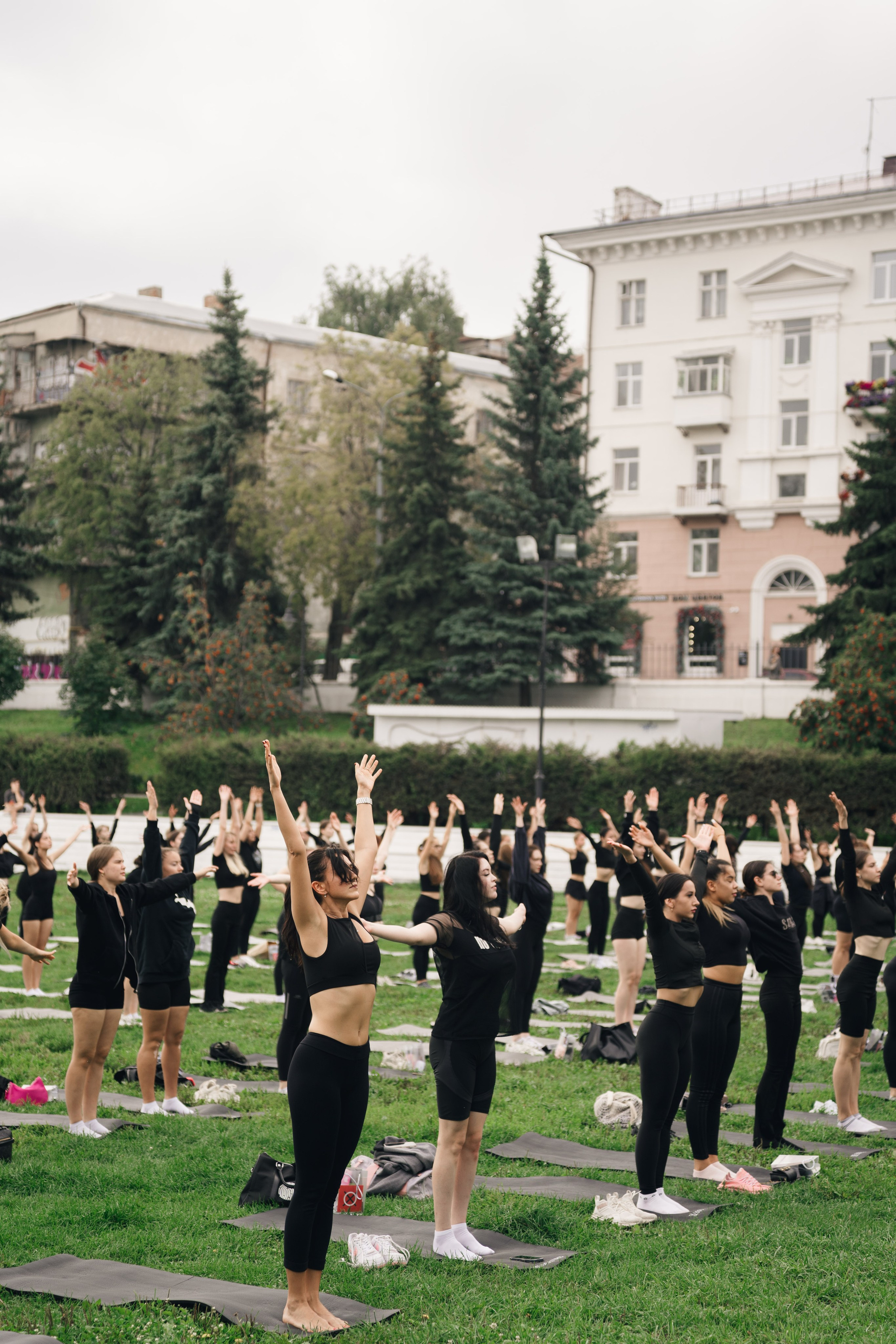 SO STRIP // Открытая тренировка. Репортажный фотограф в Казани Виктория Трунова