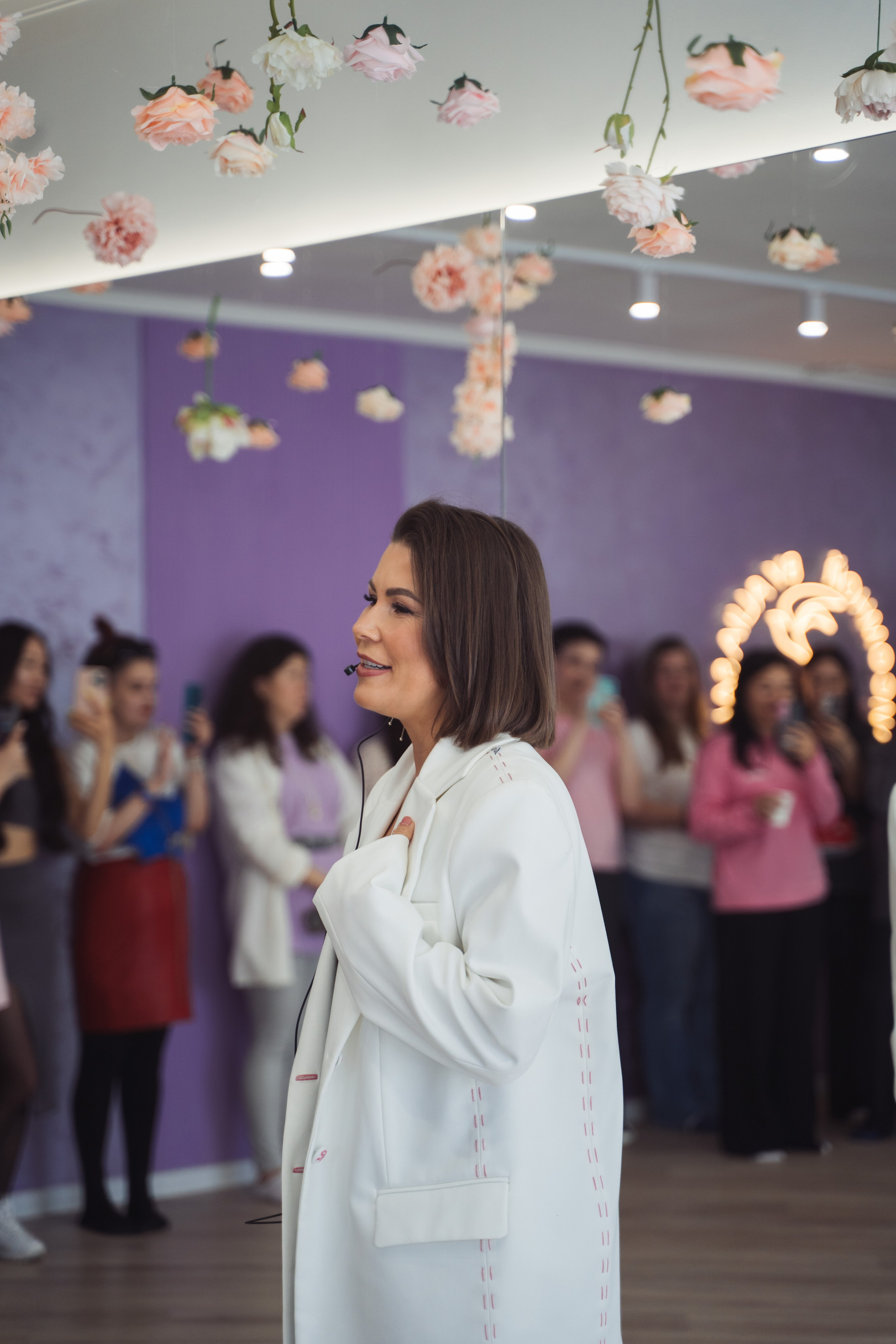 Дыши со мной // Открытие студии. Репортажный фотограф в Казани Виктория Трунова