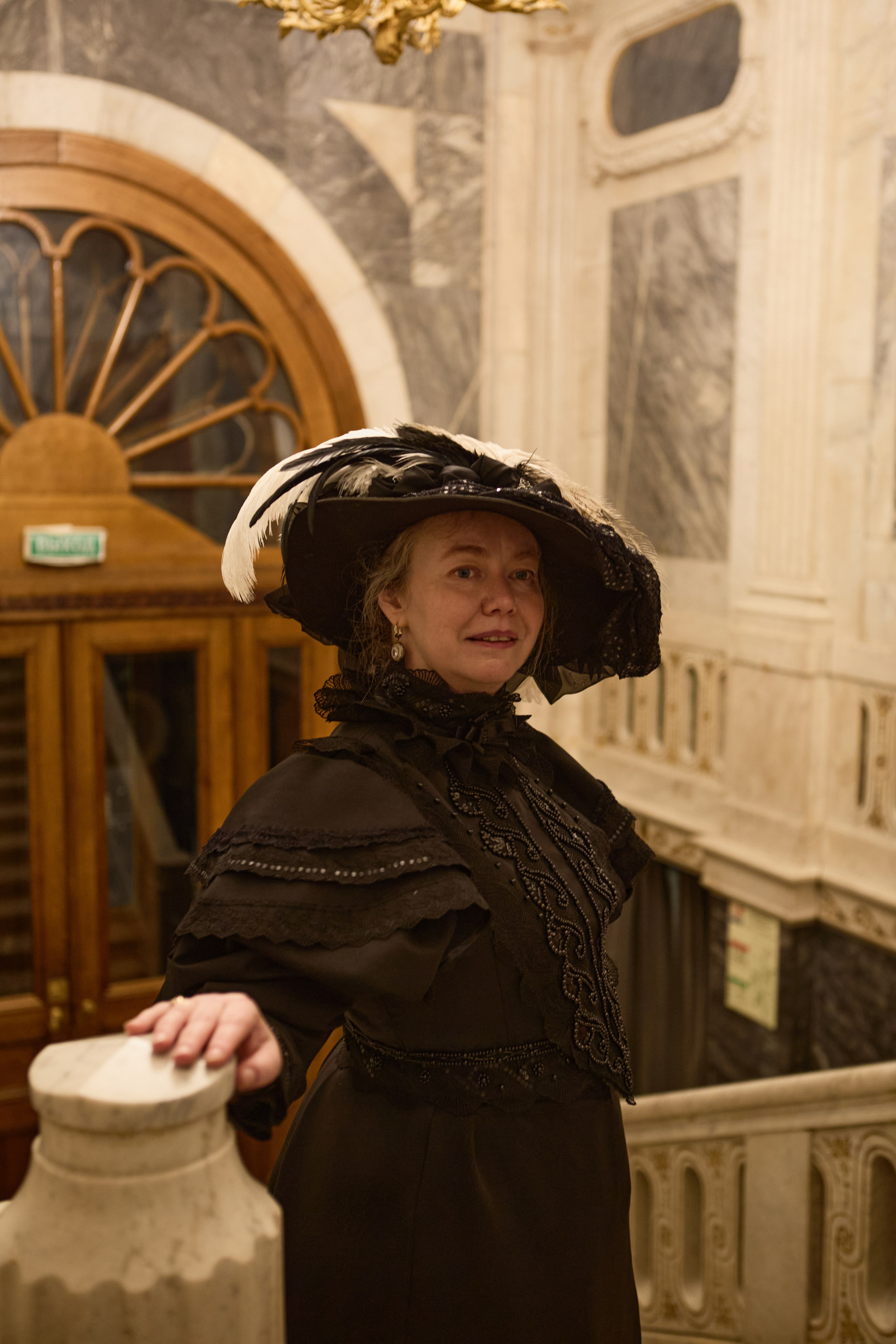 Yermolinosky's Mansion. Фотограф в Санкт-Петербурге Владимир Тихомиров