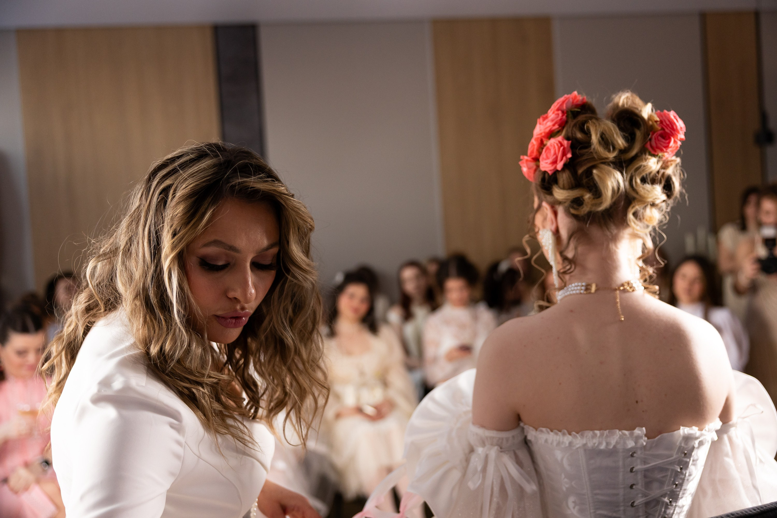 Бал красоты «Рококо». Главная