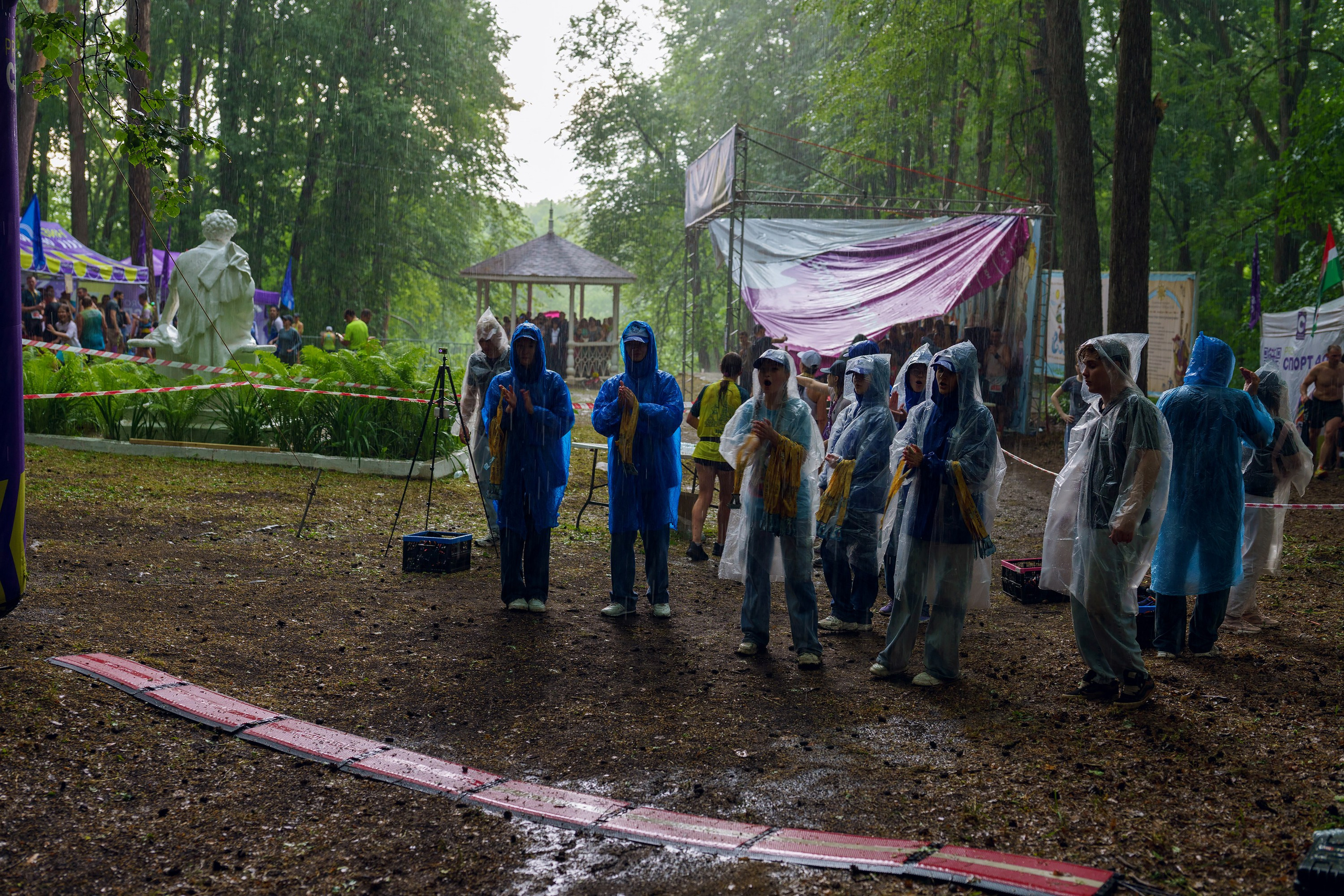 Фотографии Иммерсивный трейл «Лукоморье» 2025. Фотограф спортивные события, недвижимость, турбизнес