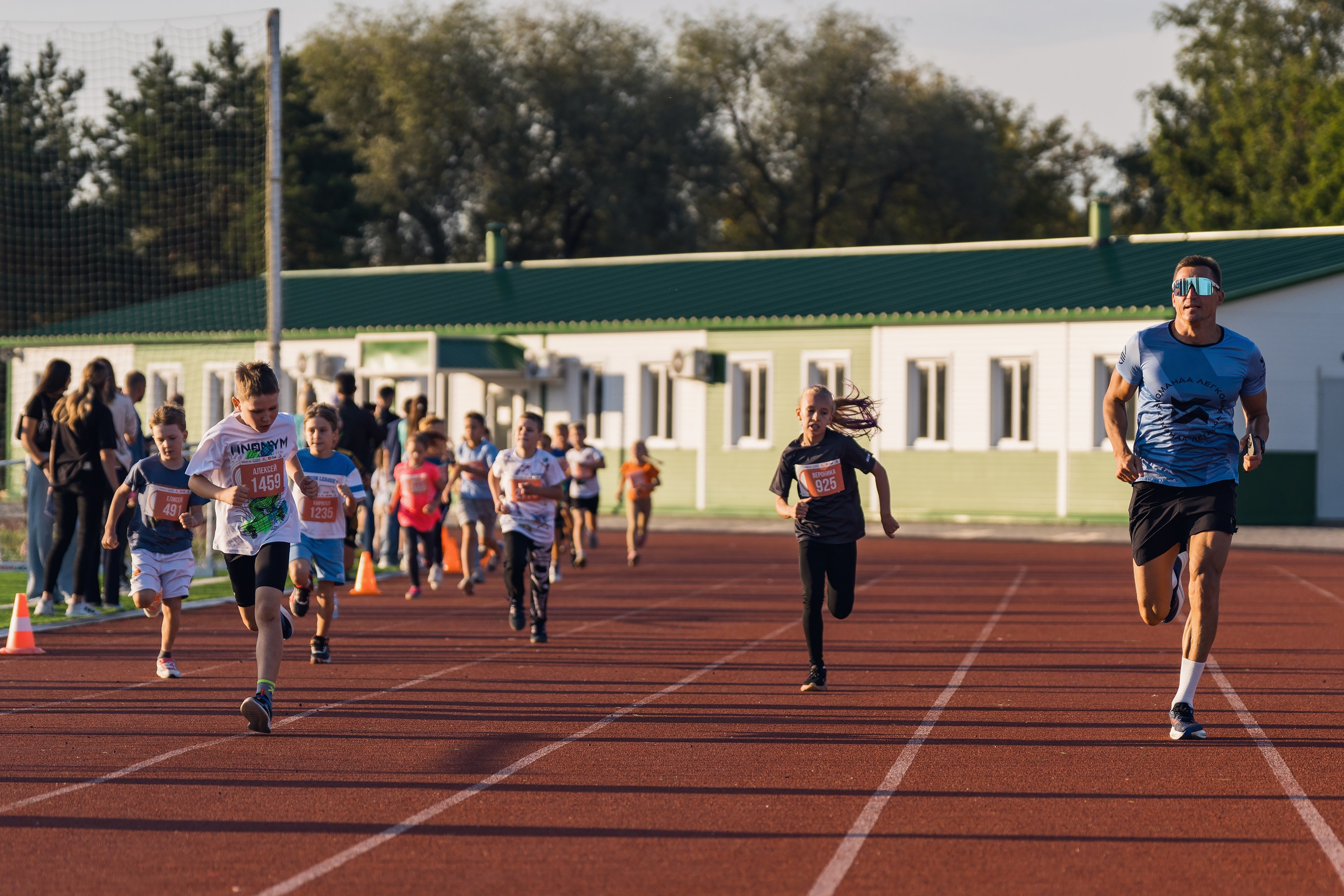 Фотографии Калужский Космический марафон 2025. Фотограф спортивные события, недвижимость, турбизнес