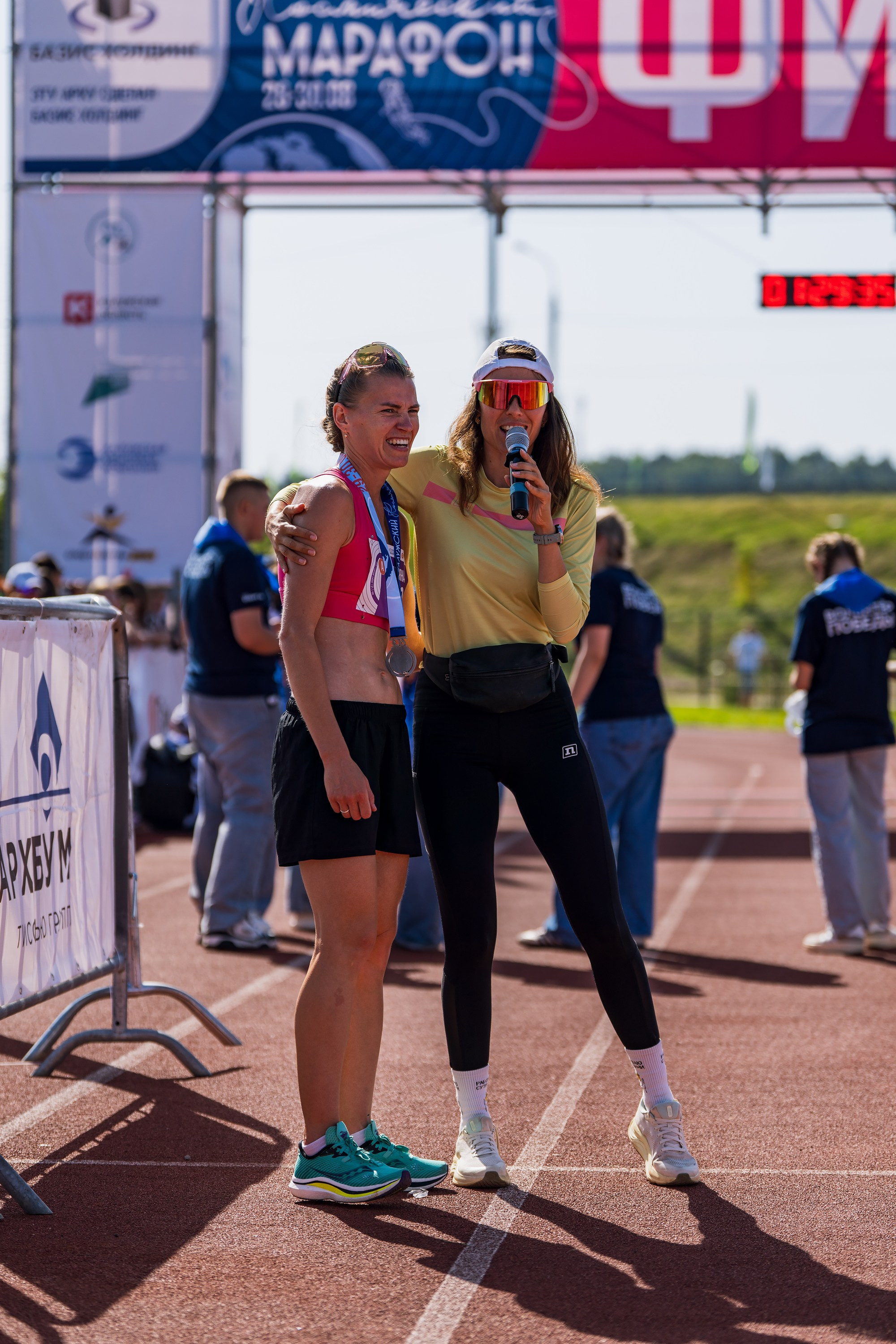 Фотографии Калужский Космический марафон 2025, Взрослые. Фотограф спортивные события, недвижимость, турбизнес