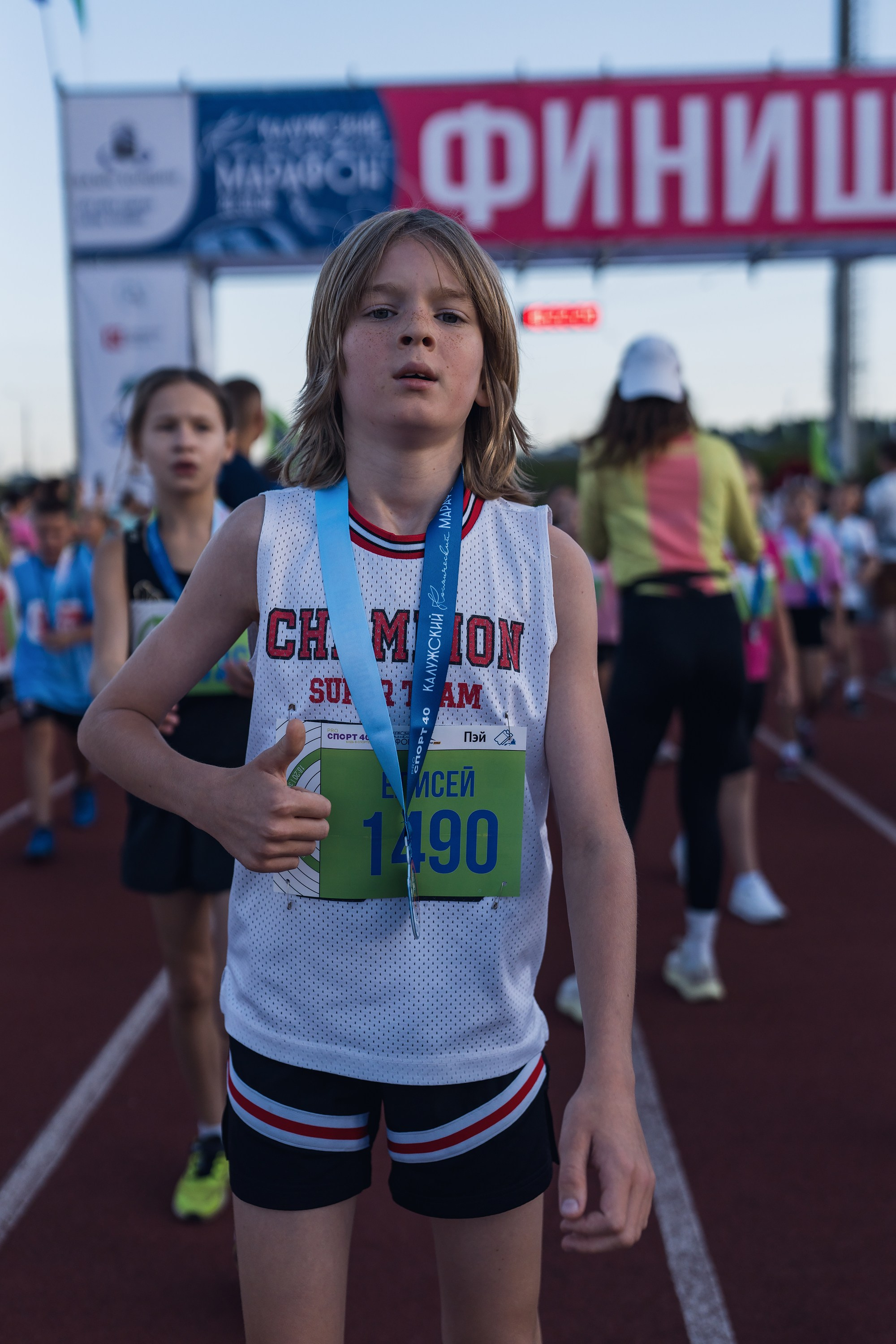 Фотографии Калужский Космический марафон 2025. Фотограф спортивные события, недвижимость, турбизнес