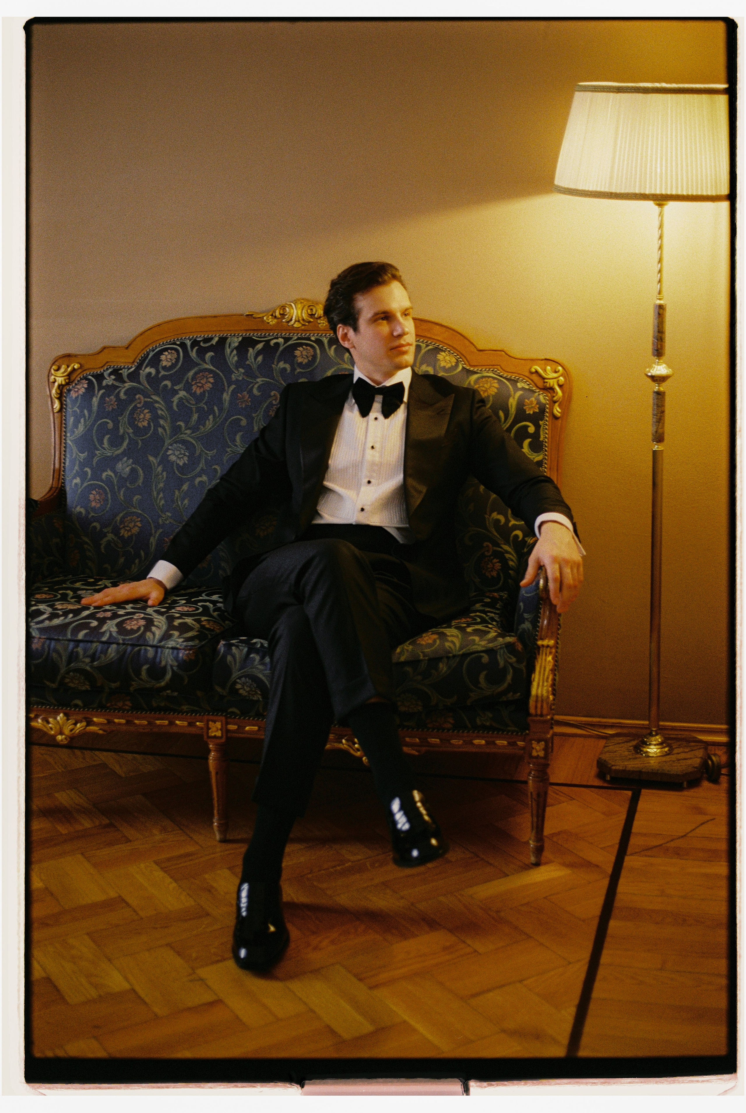 Classic Time. Сентиментальная свадебная фотография