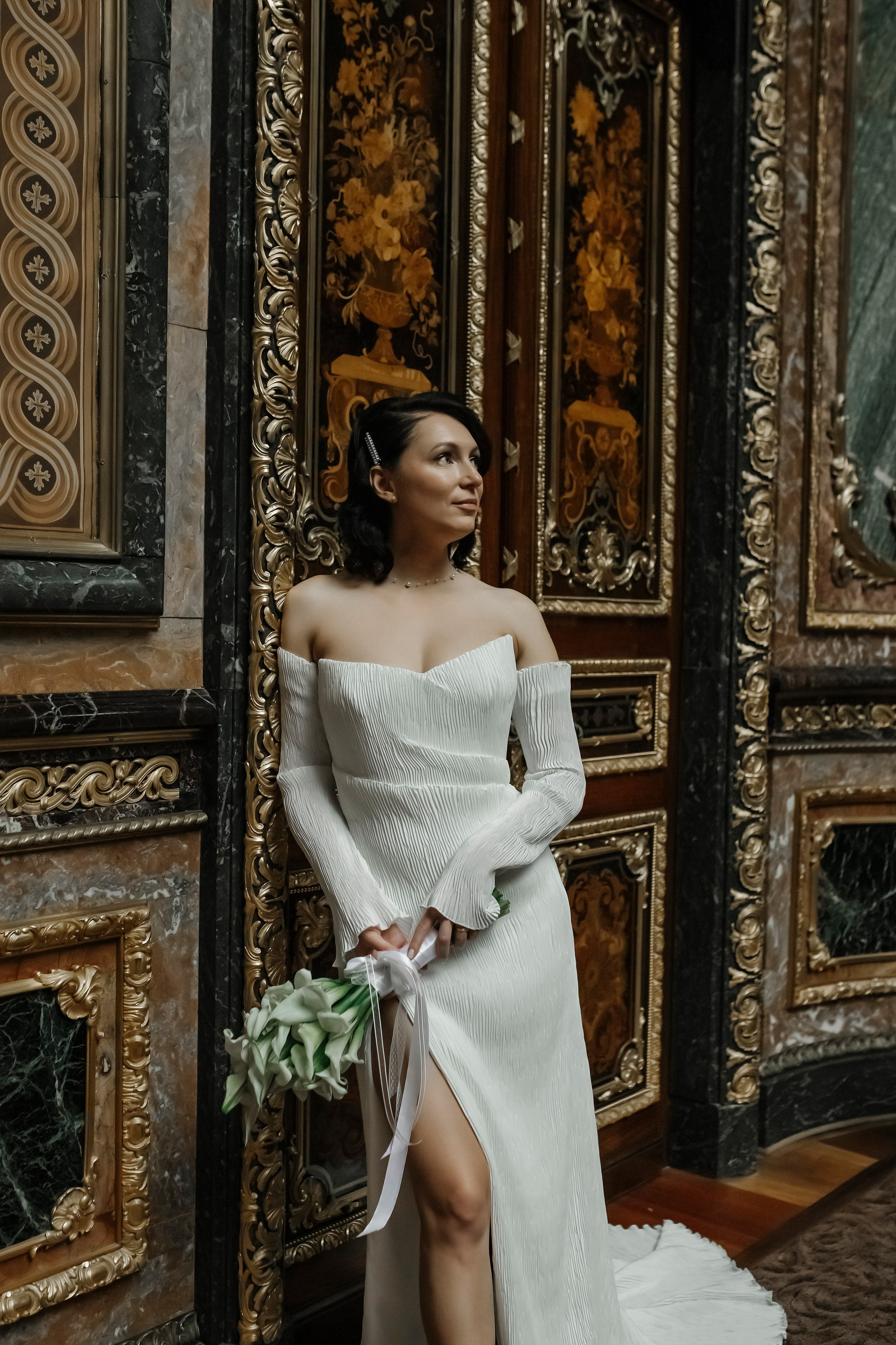 Александр & Наталья. Свадебный и семейный фотограф Санкт-Петербурга Мария Родионова