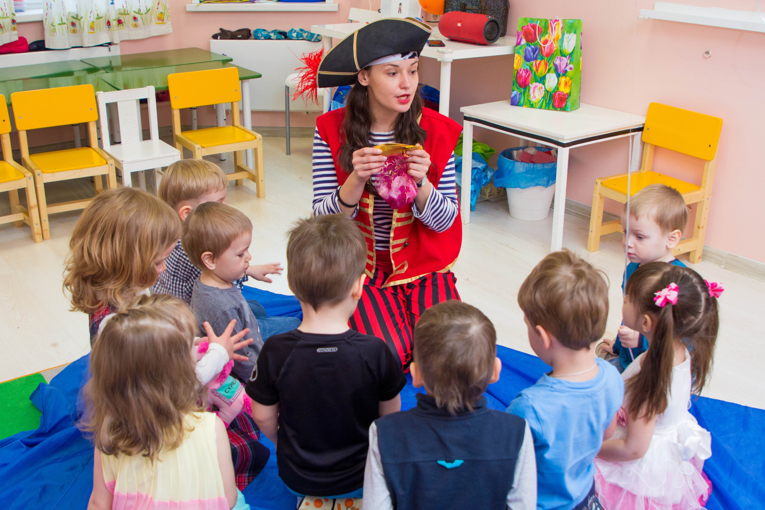 Анюта 4 года. Семейный, детский, свадебный фотограф в Москве, Люберцах