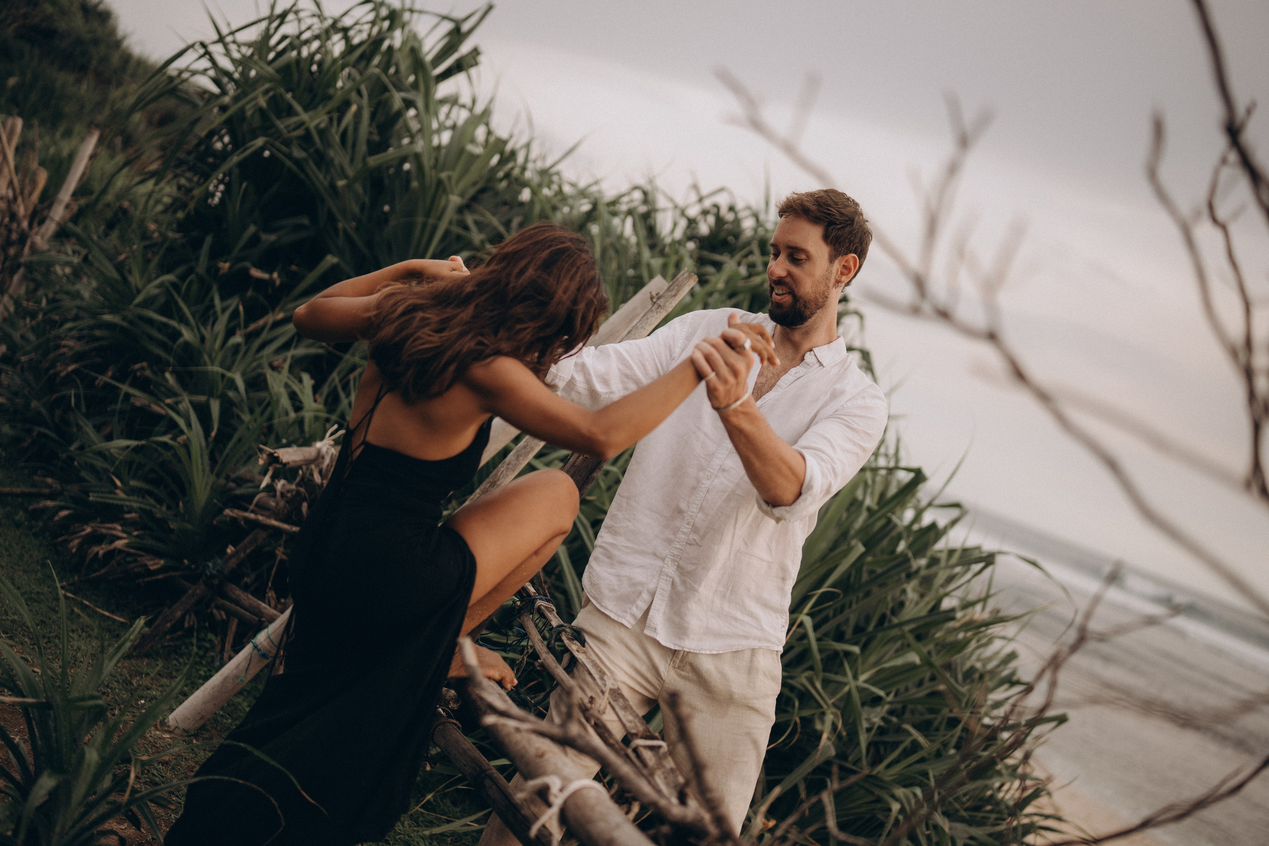 Agatha & Daniel. Olga Antipova — photographer