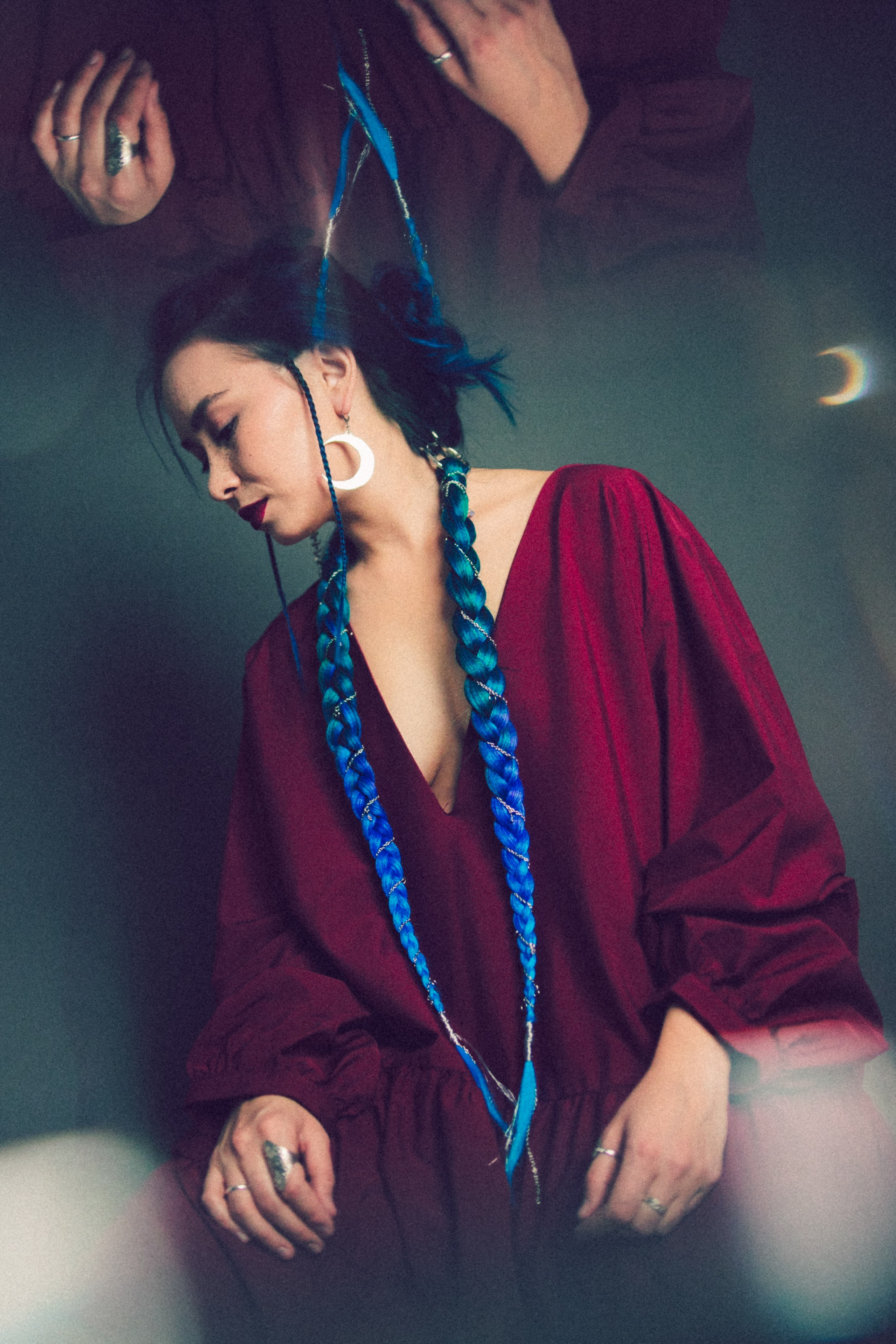 INAOKA. Репортажный и концертный фотограф в Москве Анастасия Осень