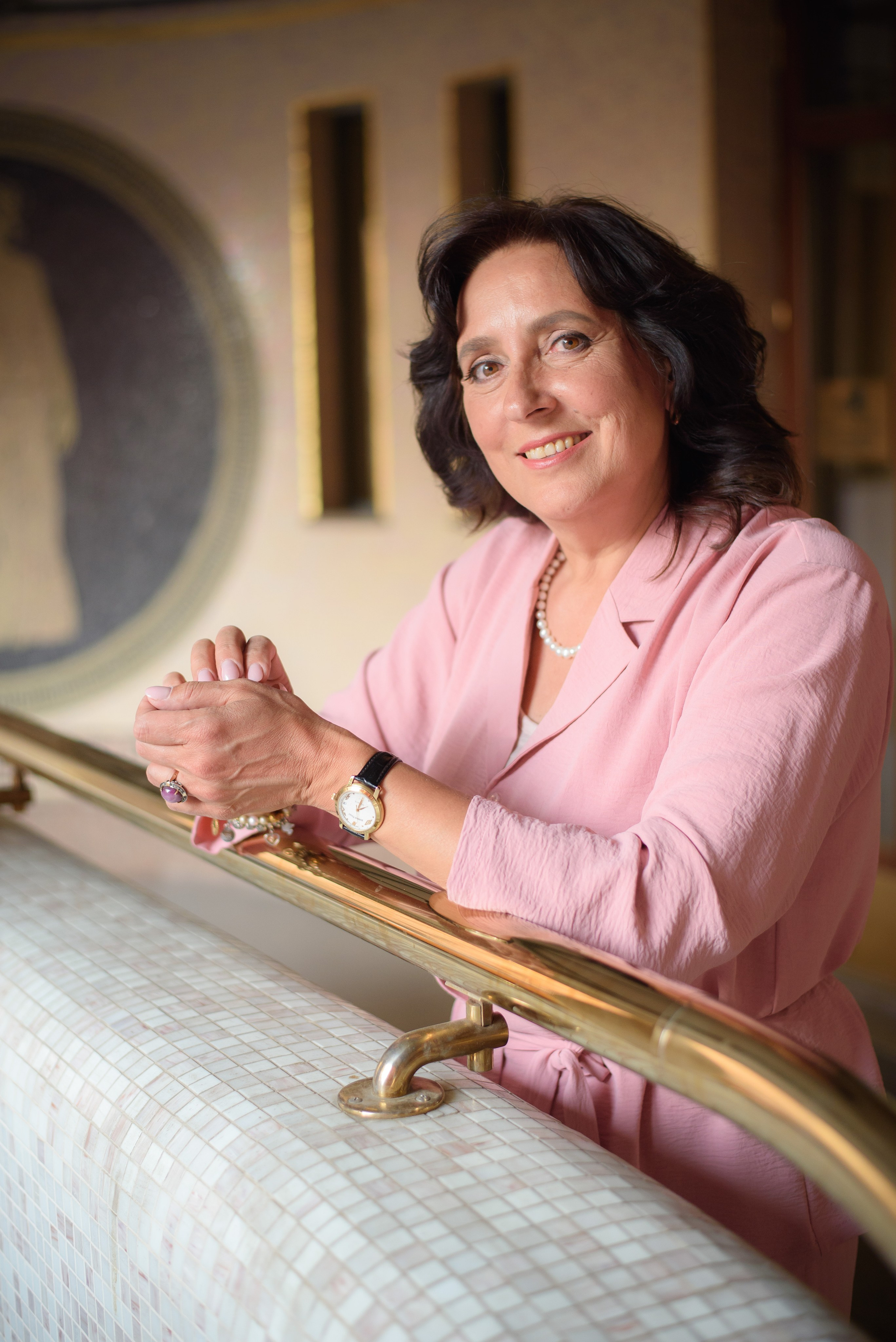 Любовь, прогулка по городу. Бренд-фотограф для экспертов и блогеров в Москве Влада Горбовская