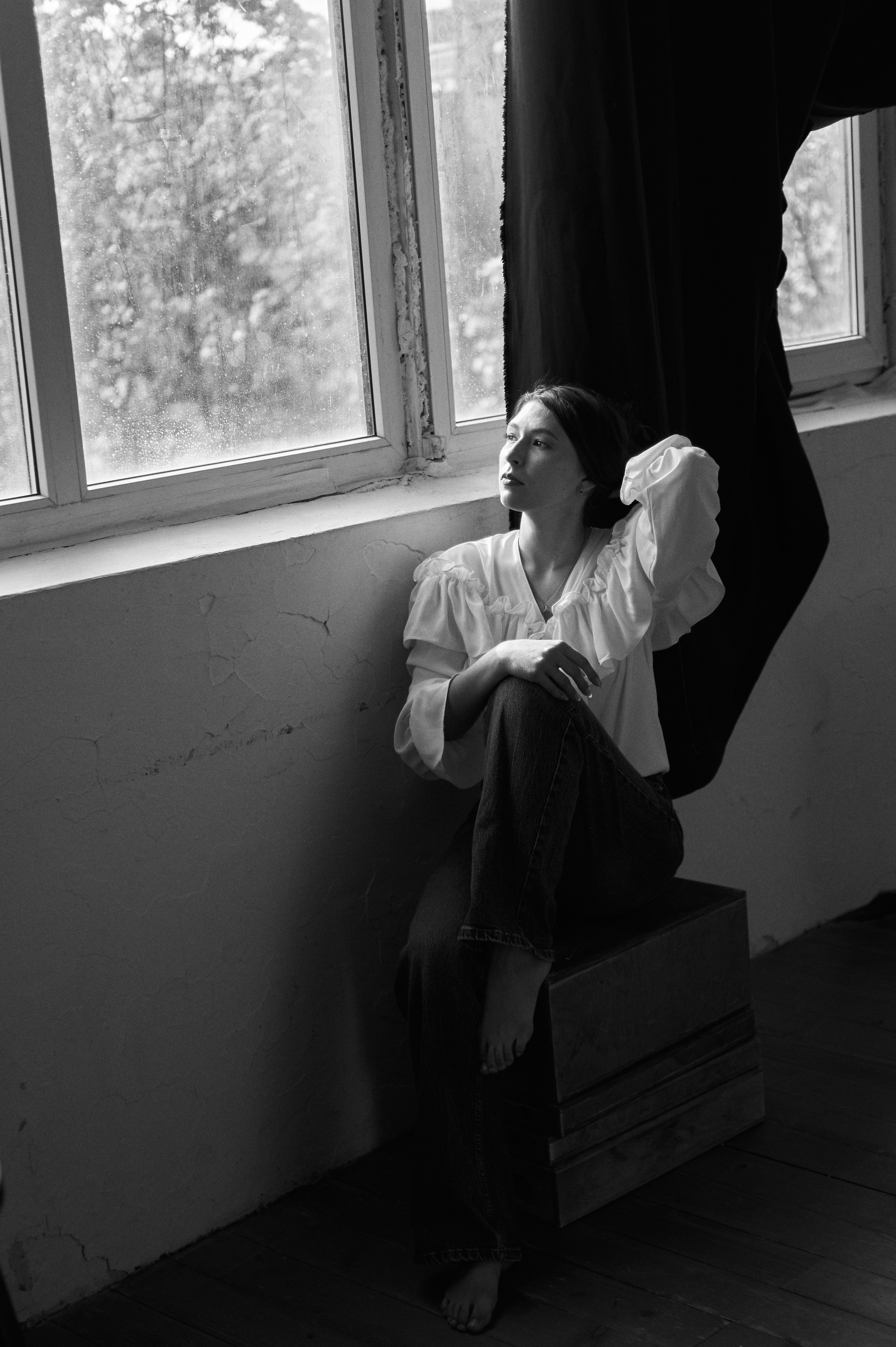 Мария. Женский фотограф Лера из Санкт-Петербурга