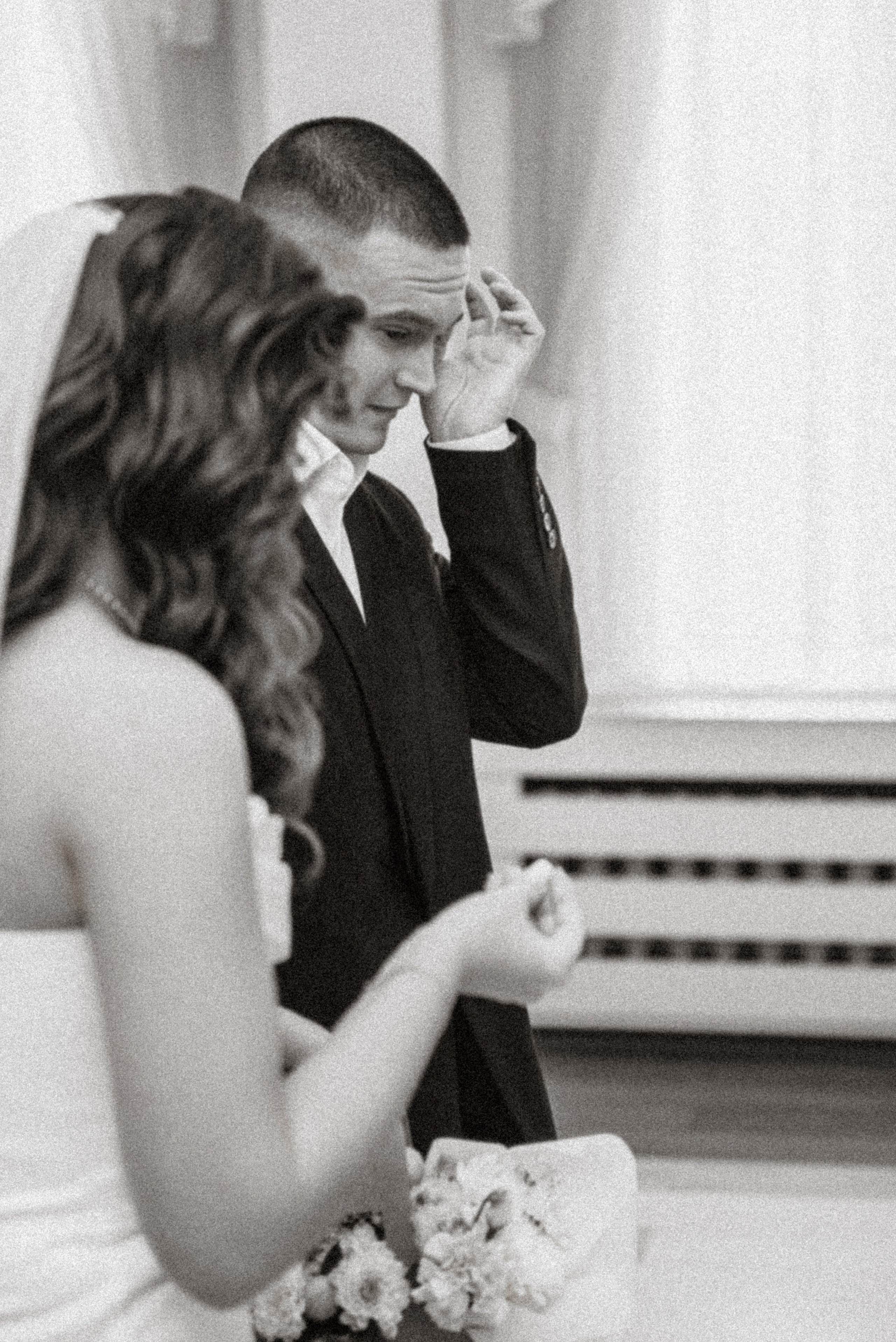 Алена и Данил. Свадебный и репортажный фотограф Никита Сницарев в Барнауле