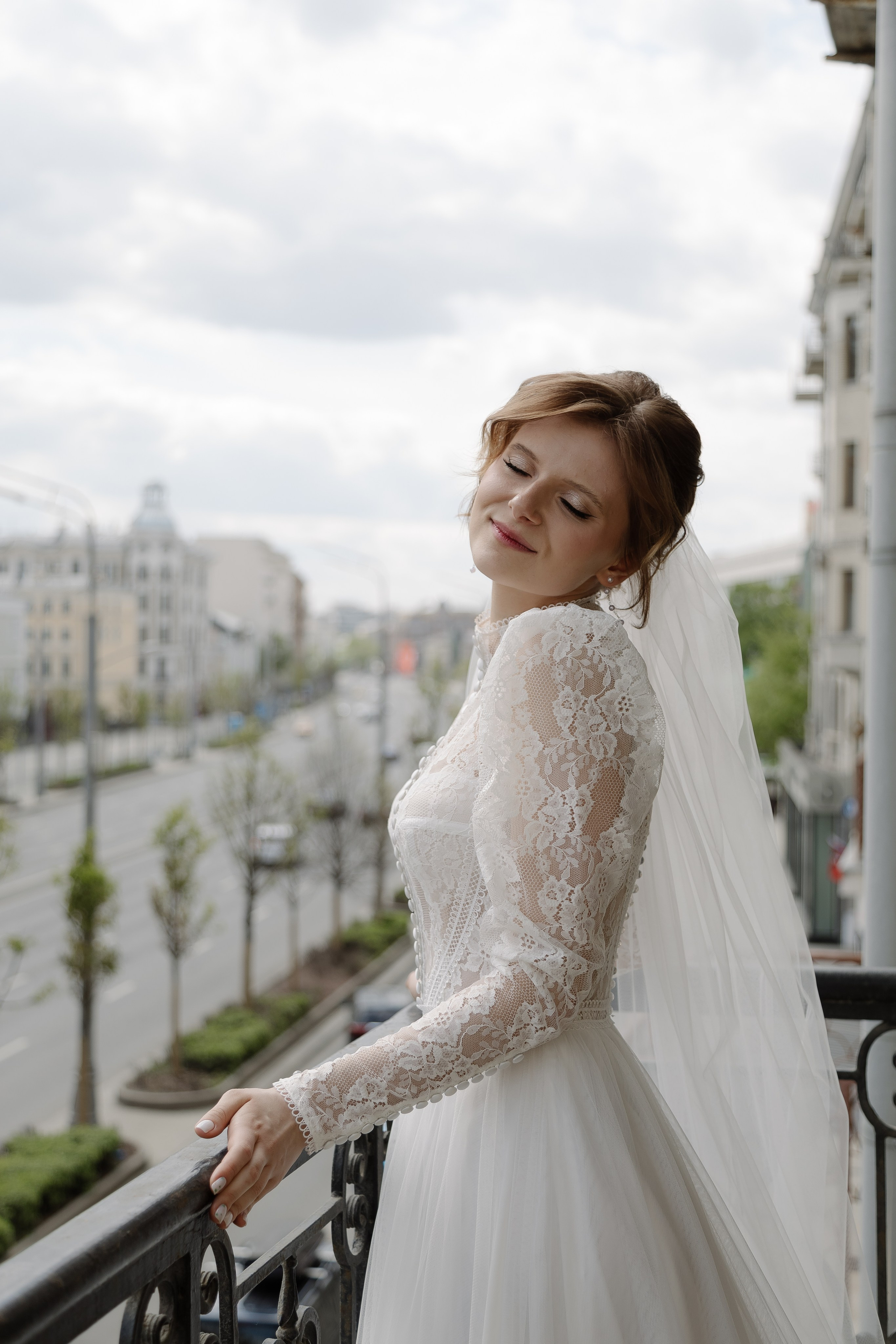 Полный день | Александр & Дарья. Свадебный и женский фотограф в Москве