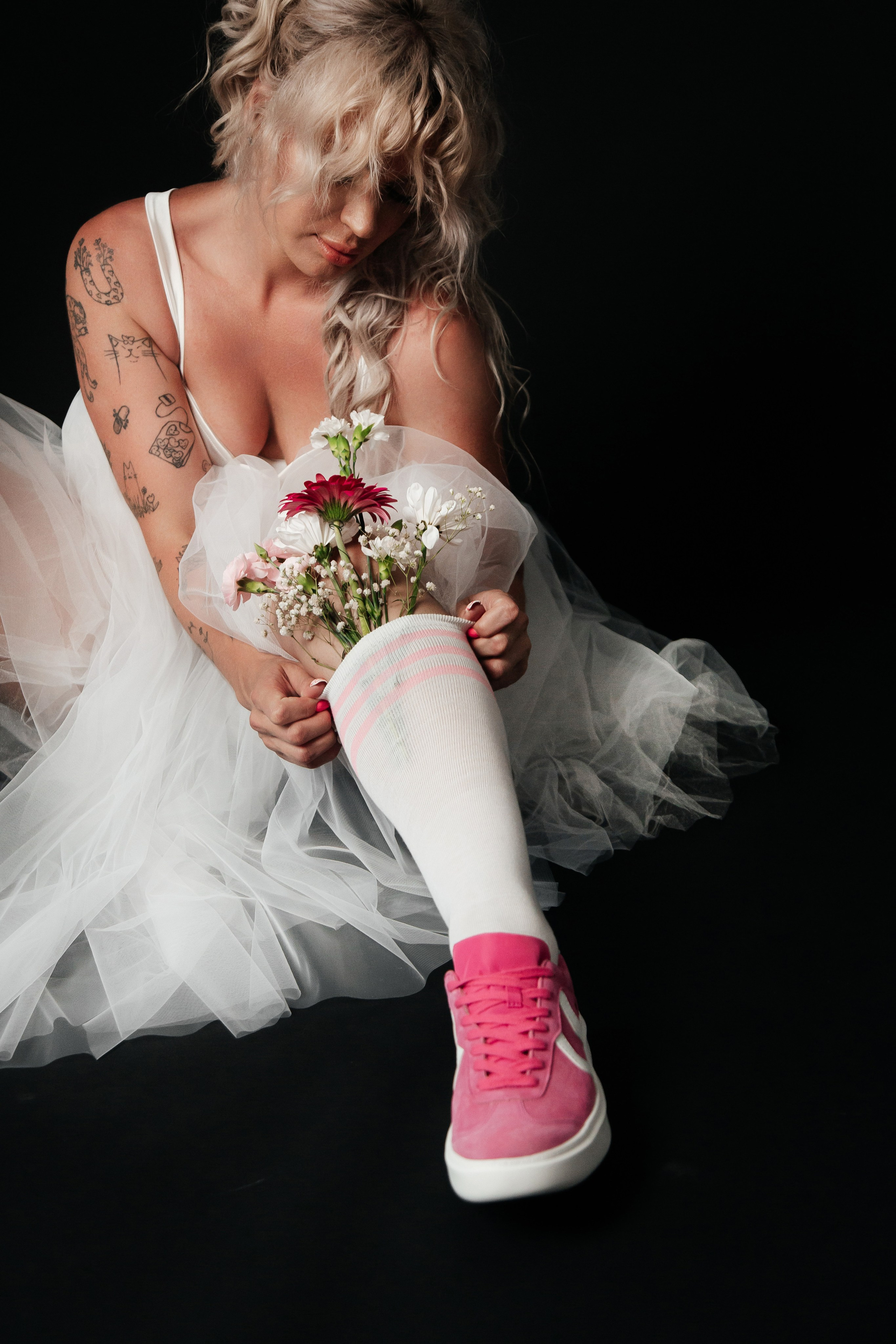 СТУДИЙНАЯ ФОТОСЕССИЯ. Фотограф в Киселёвске Татьяна Трухалева