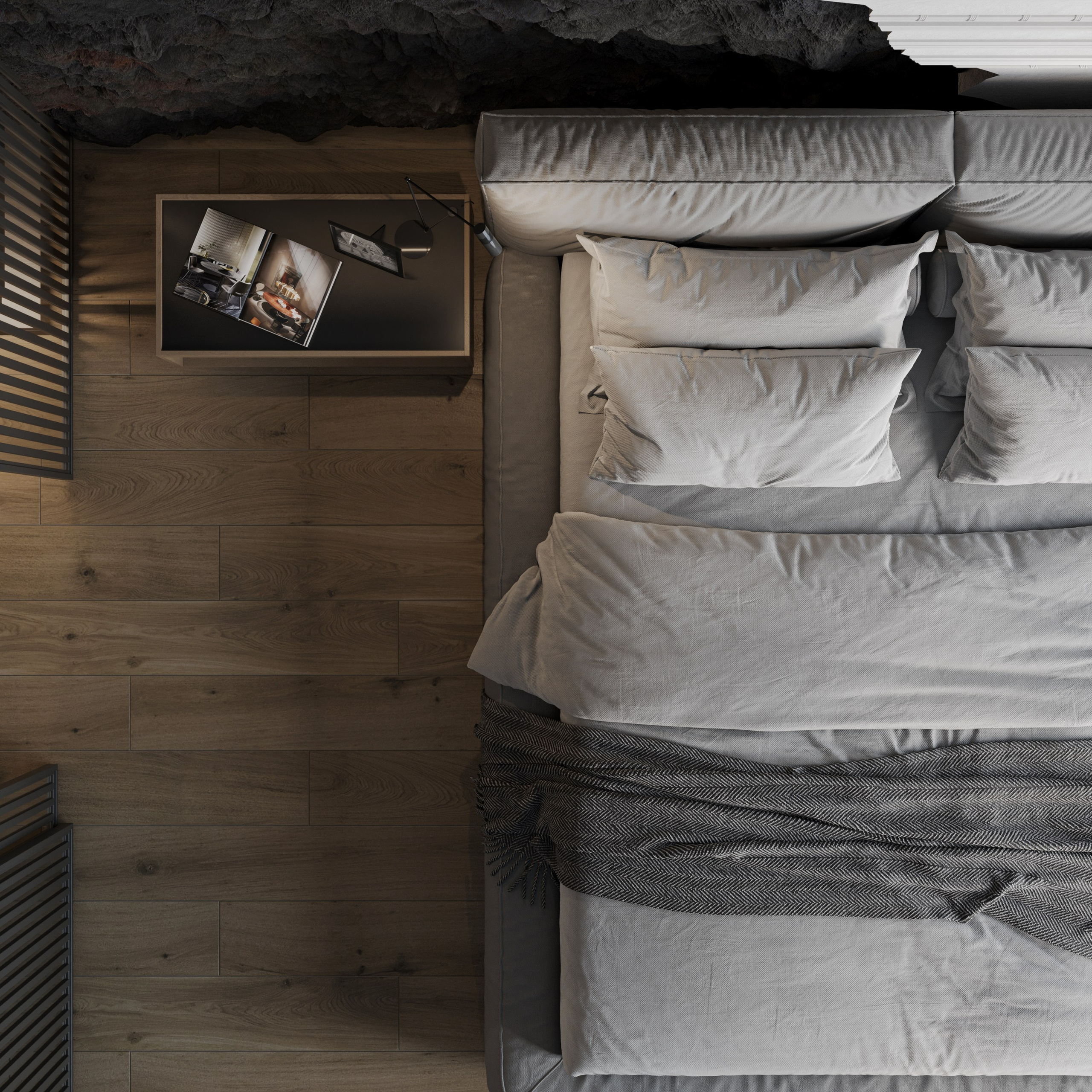 ЖК Лермонтовский. 3D визуализатор в Москве Сердюк Владислав