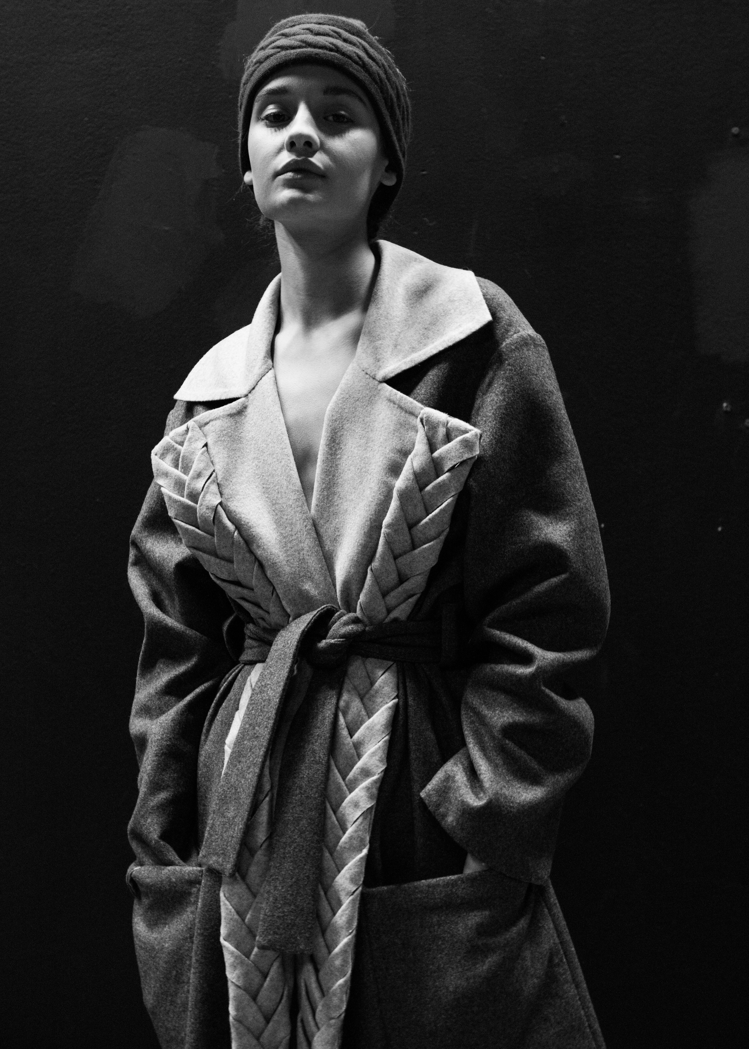 RUBAN FW16. Фотограф Andre Boyakov