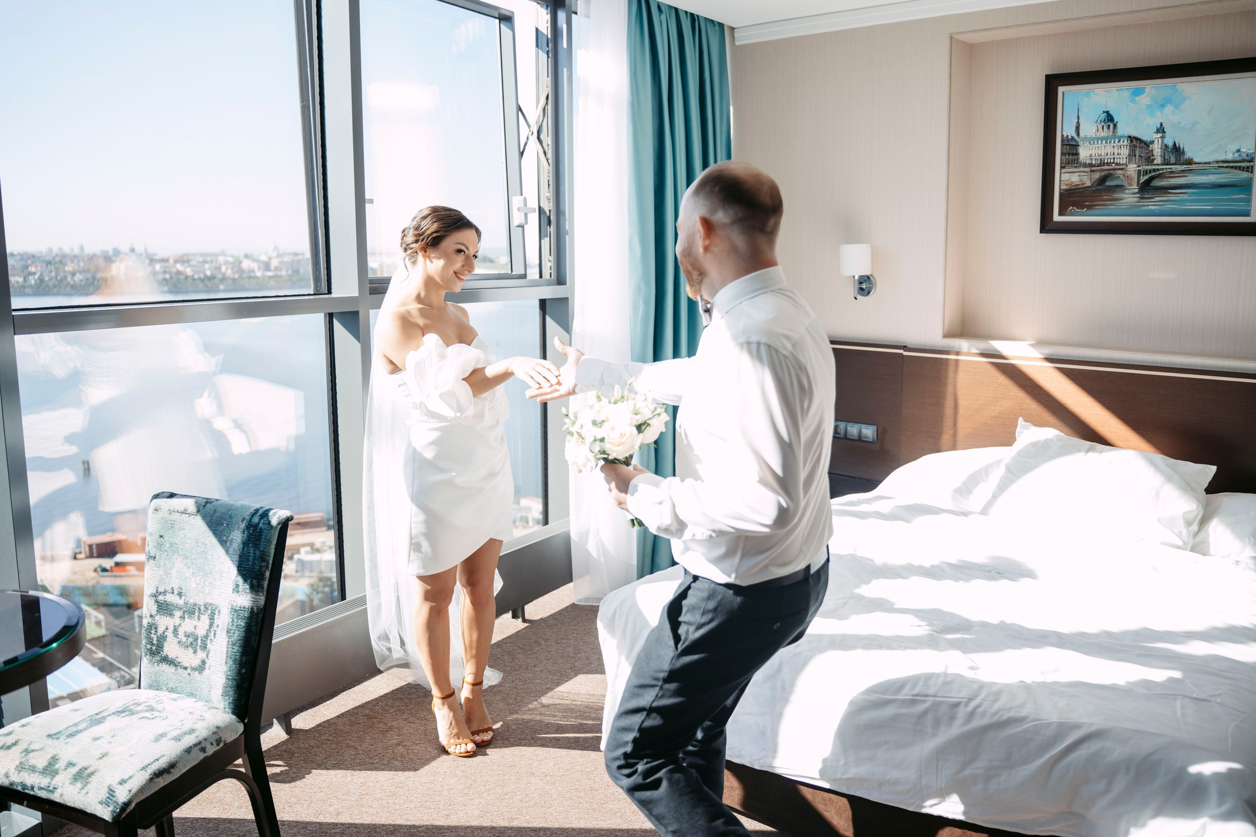 Сабина & Алексей. Саша Копылов, фотограф в Казани