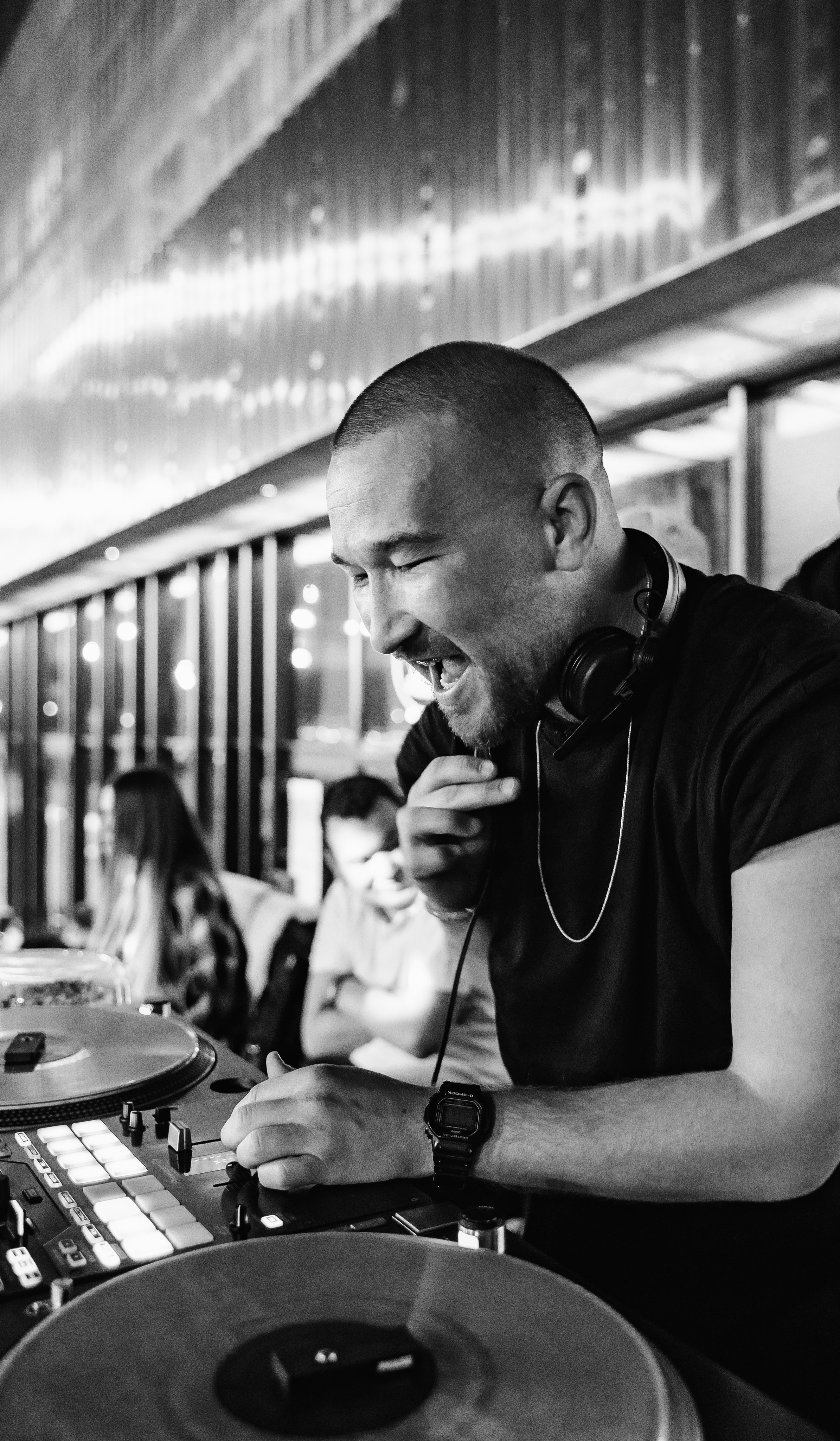 1 год Scratch Dj School / 2023. Саша Копылов, фотограф в Казани