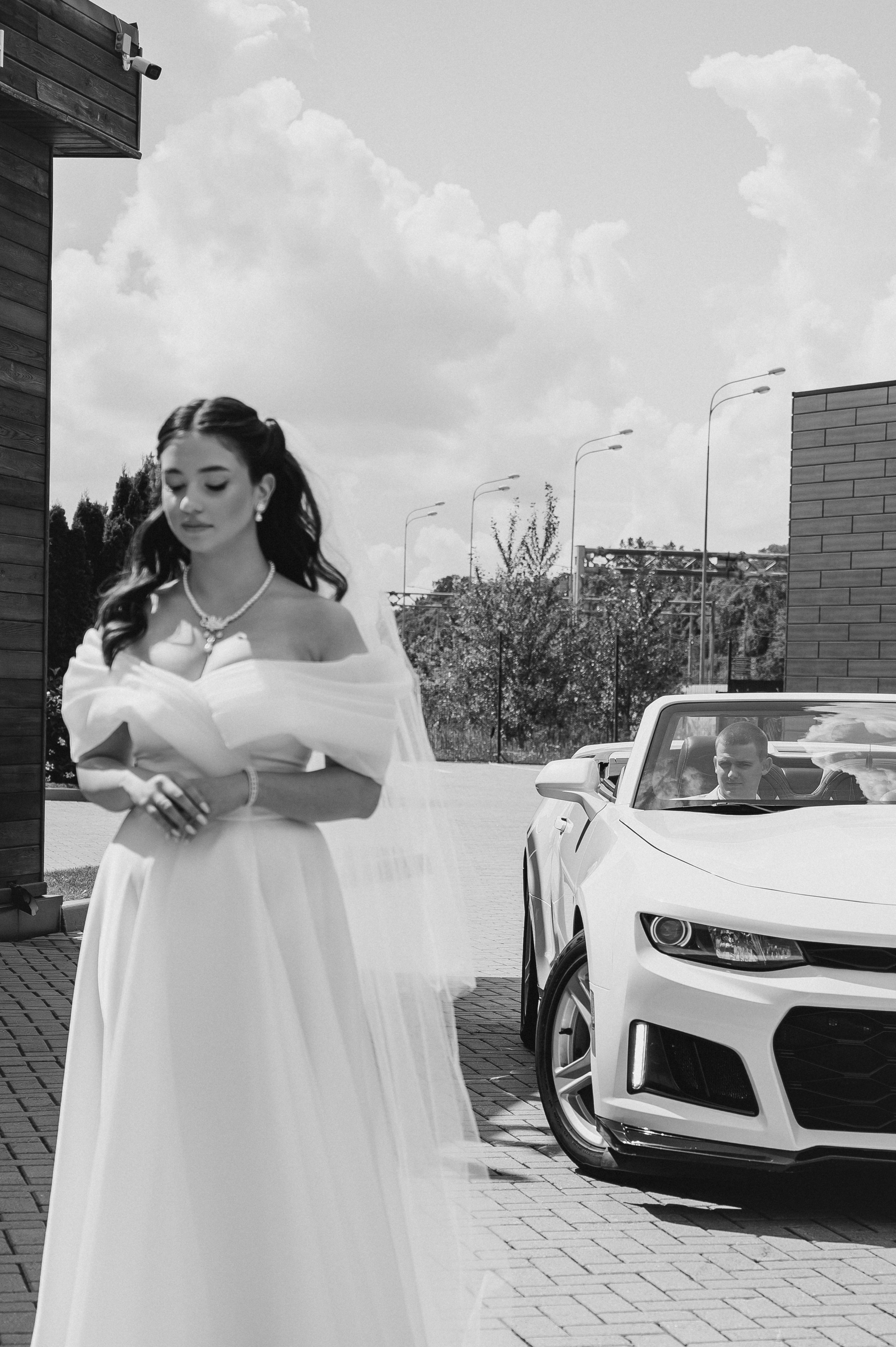 Саша и Руфина. Фотограф Мария Строгонова