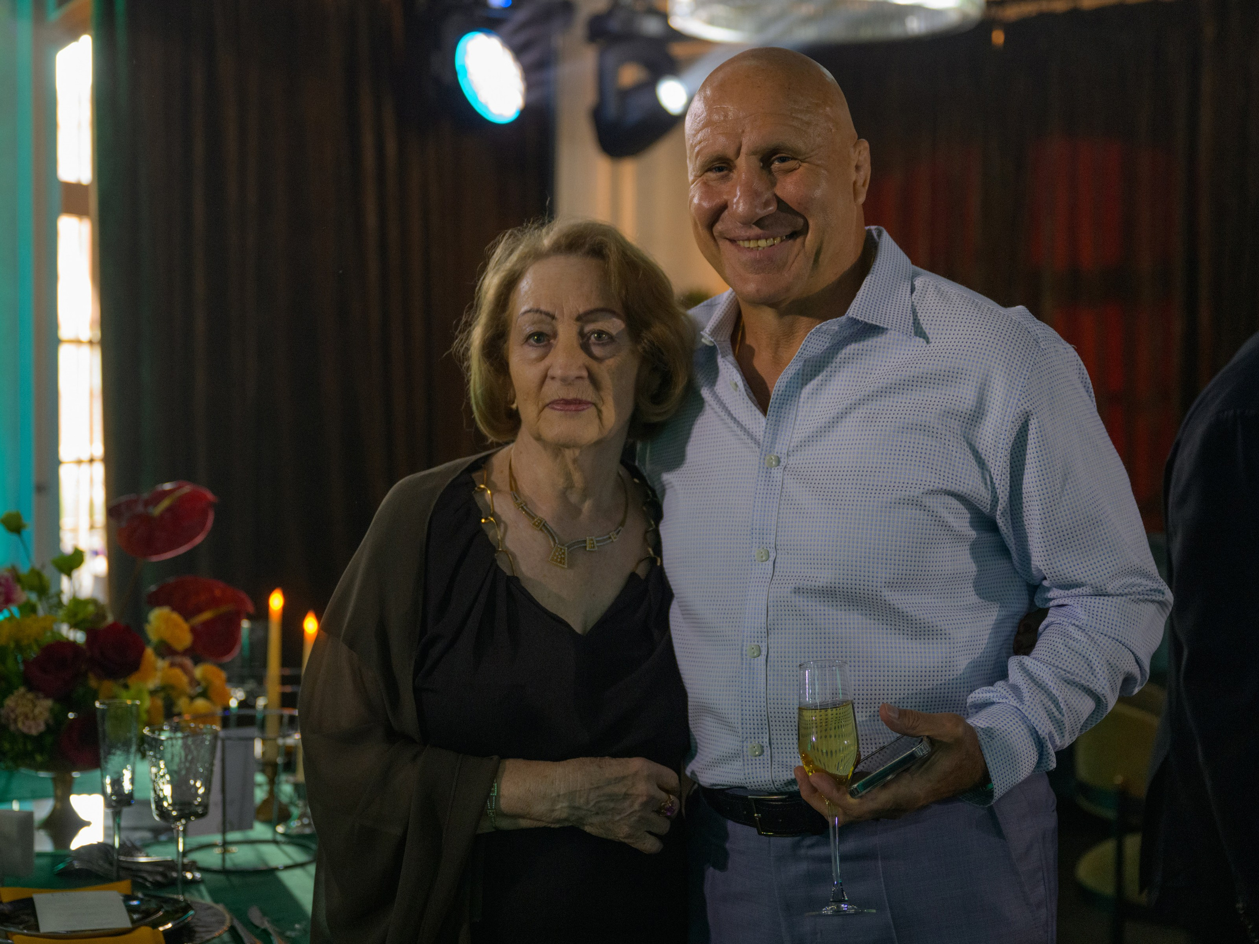 Михаил 35. Главная