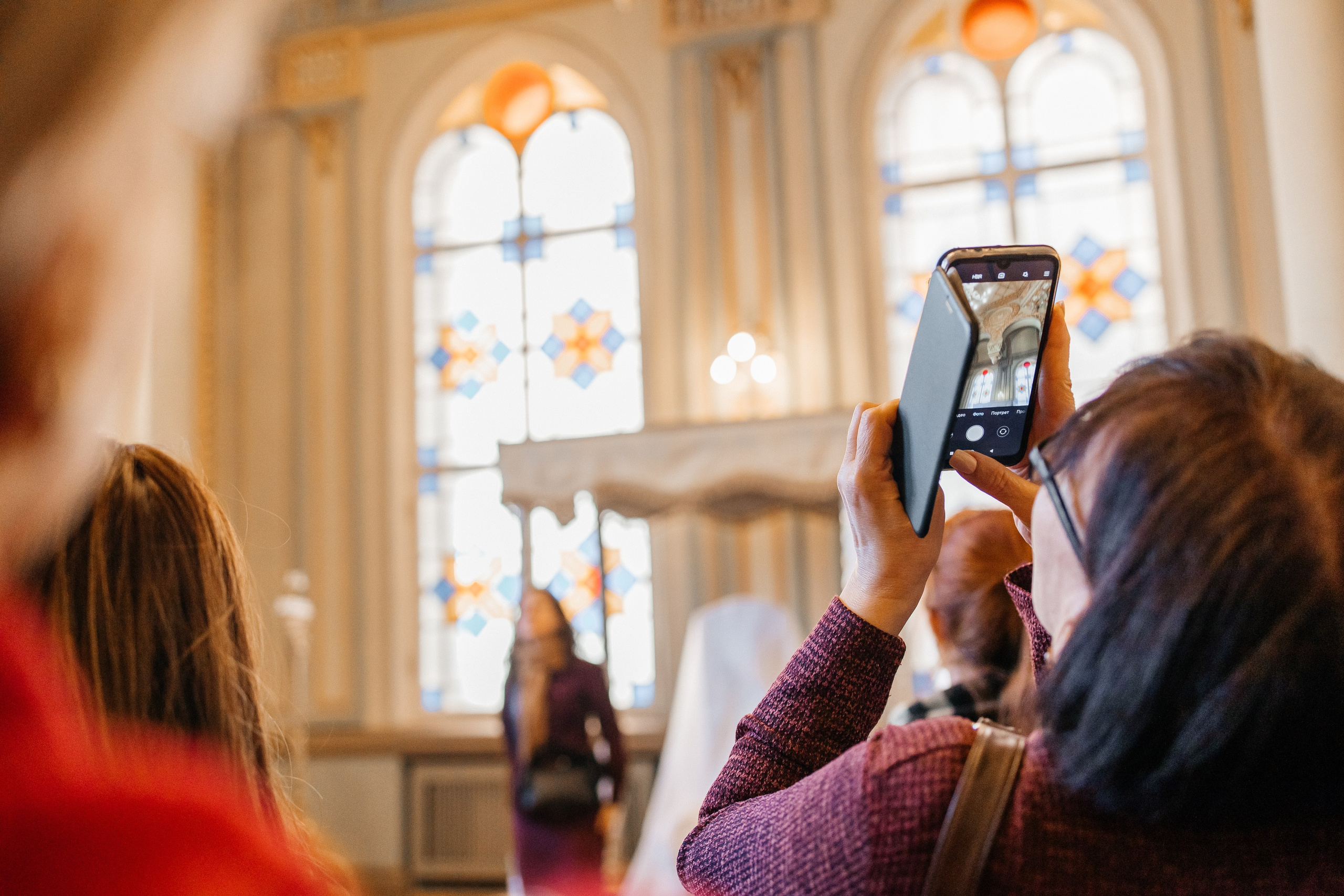 Синагога. Фотограф в Санкт-Петербурге Виктория Безверхая