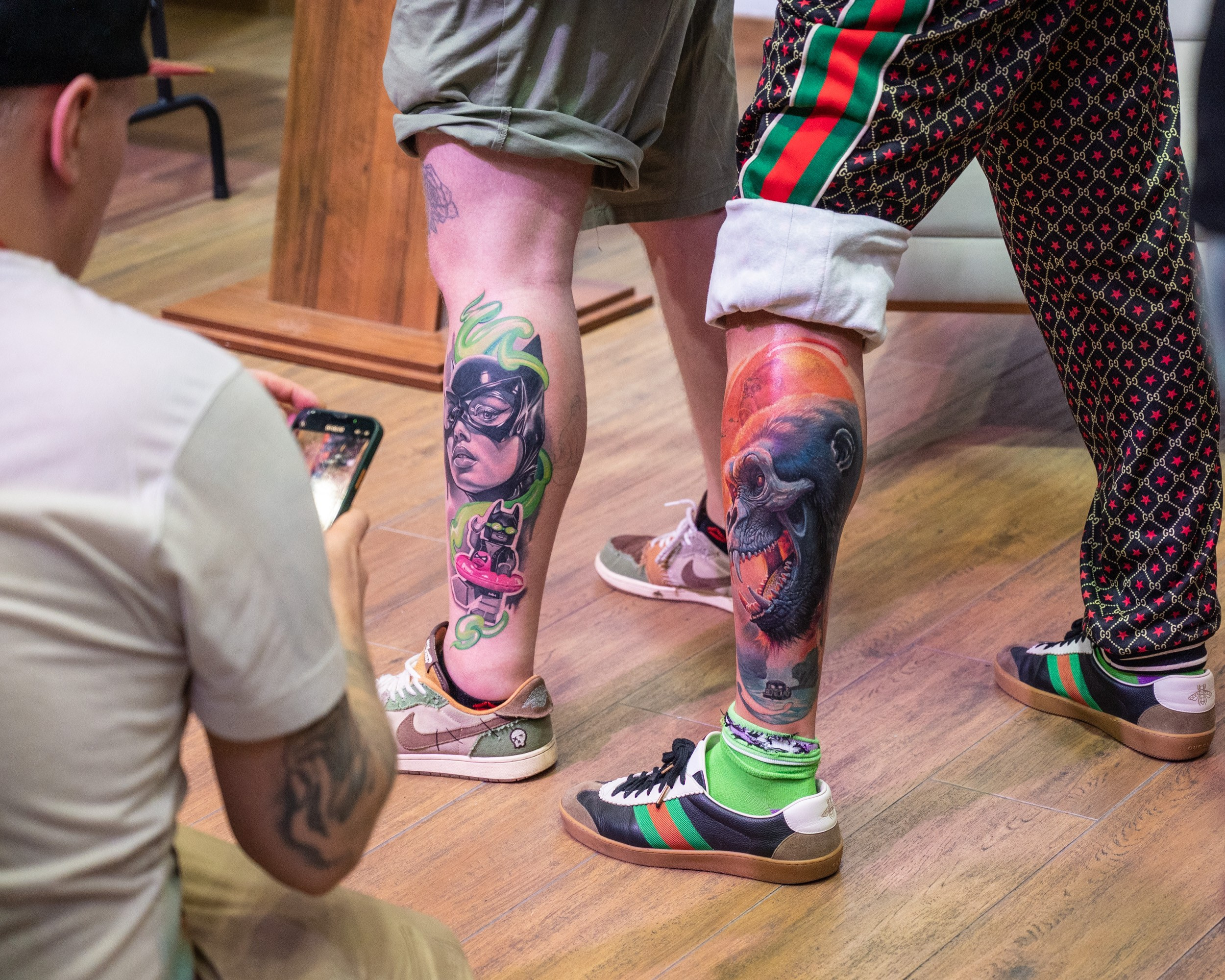 13 Tattoo Fest Sochi 2025. Фотографирую счастливых людей в Сочи