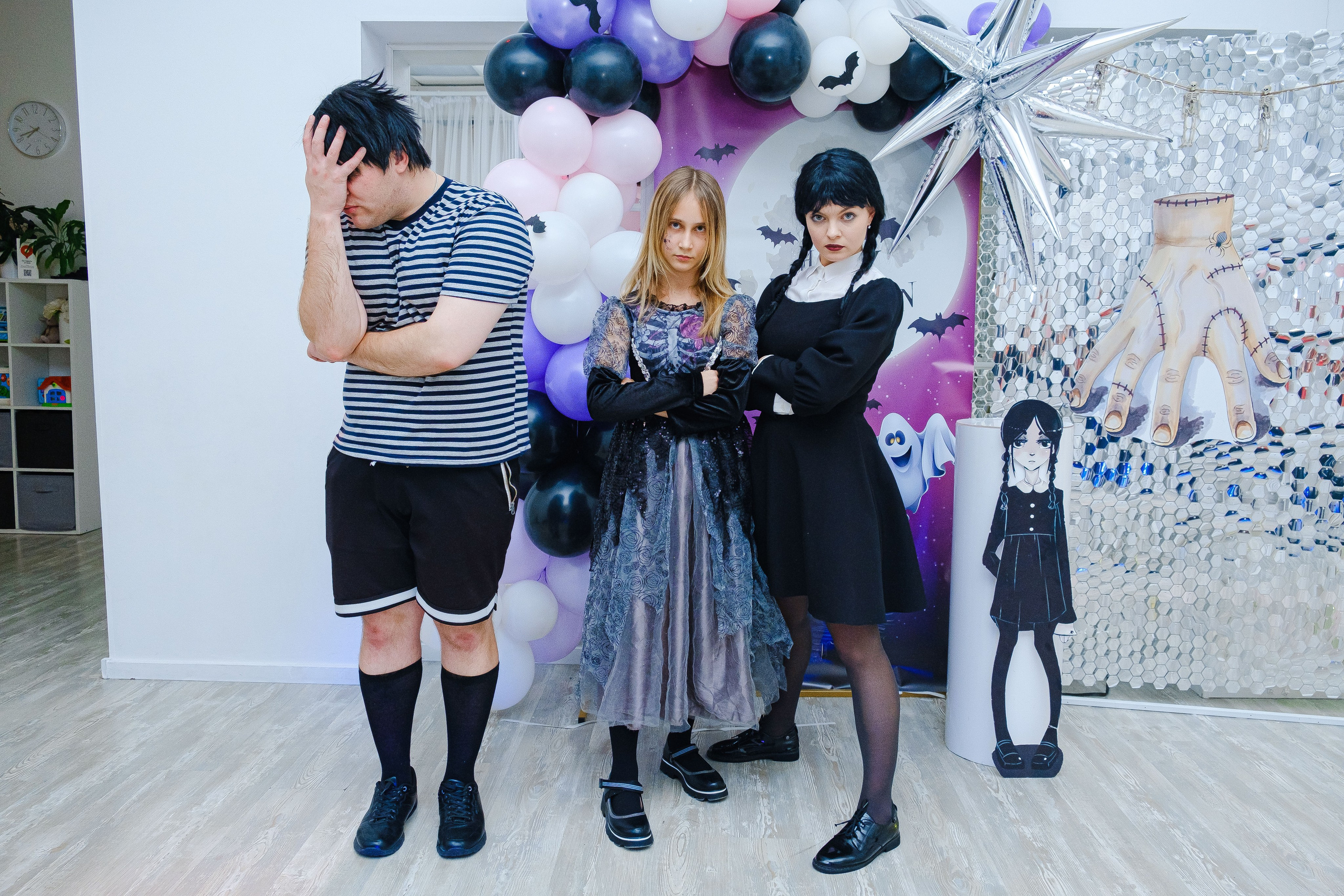 Хеллоуин. Фотограф Мария Хлебникова Санкт-Петербург Москва