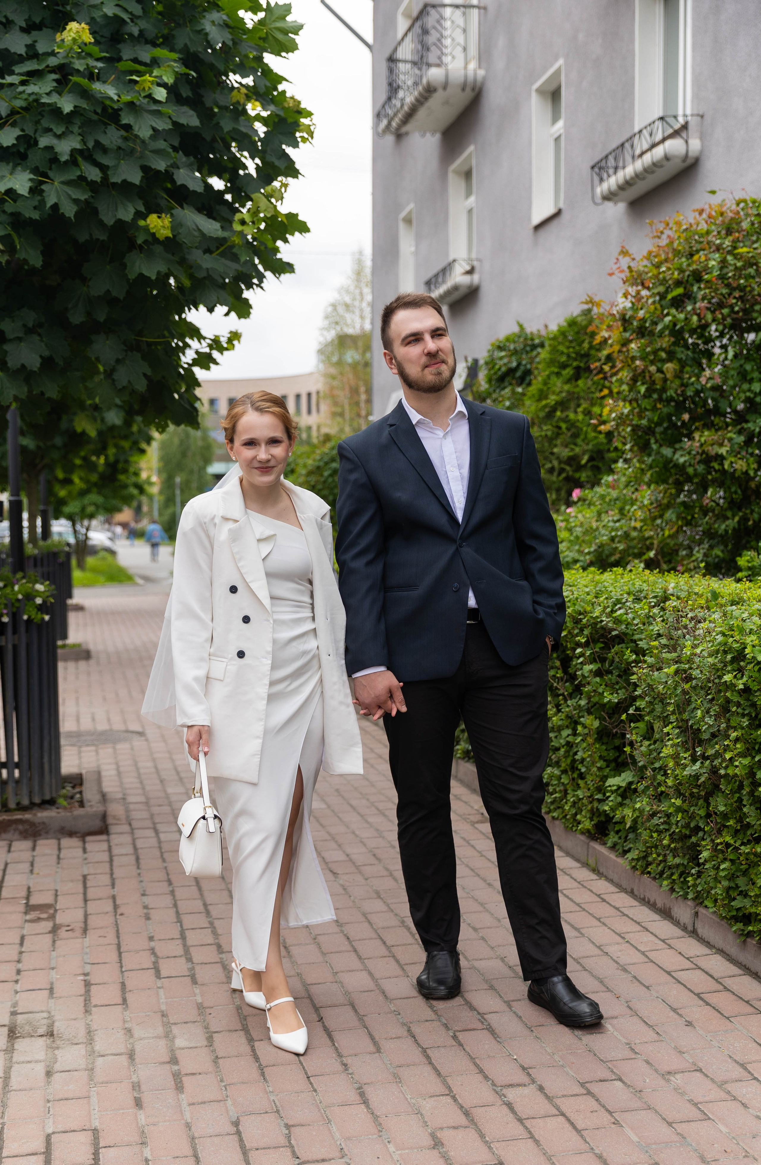 Александр и Евгения. Свадебный и семейный фотограф в Карелии