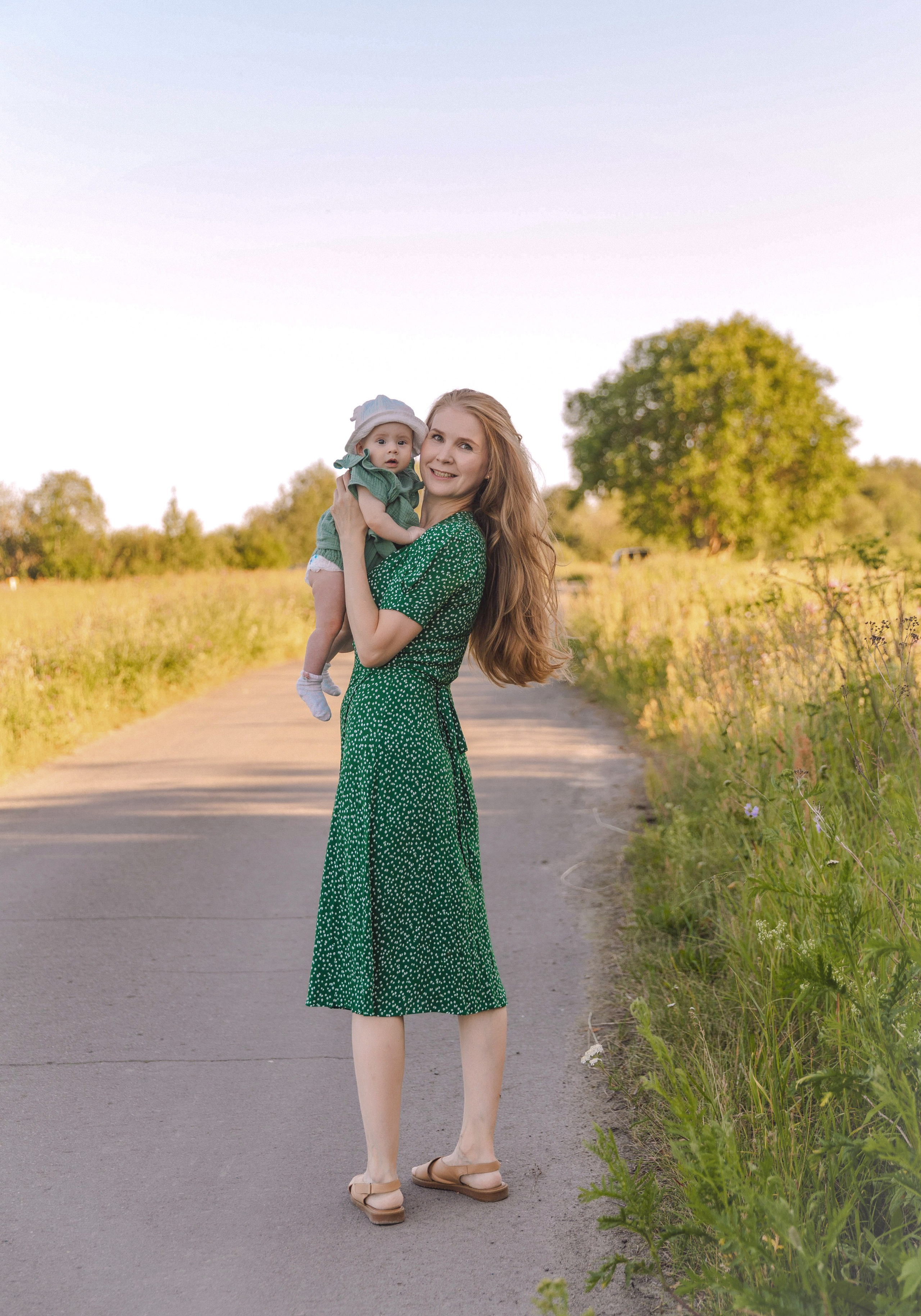 Таня и Ника. Свадебный и семейный фотограф в Карелии