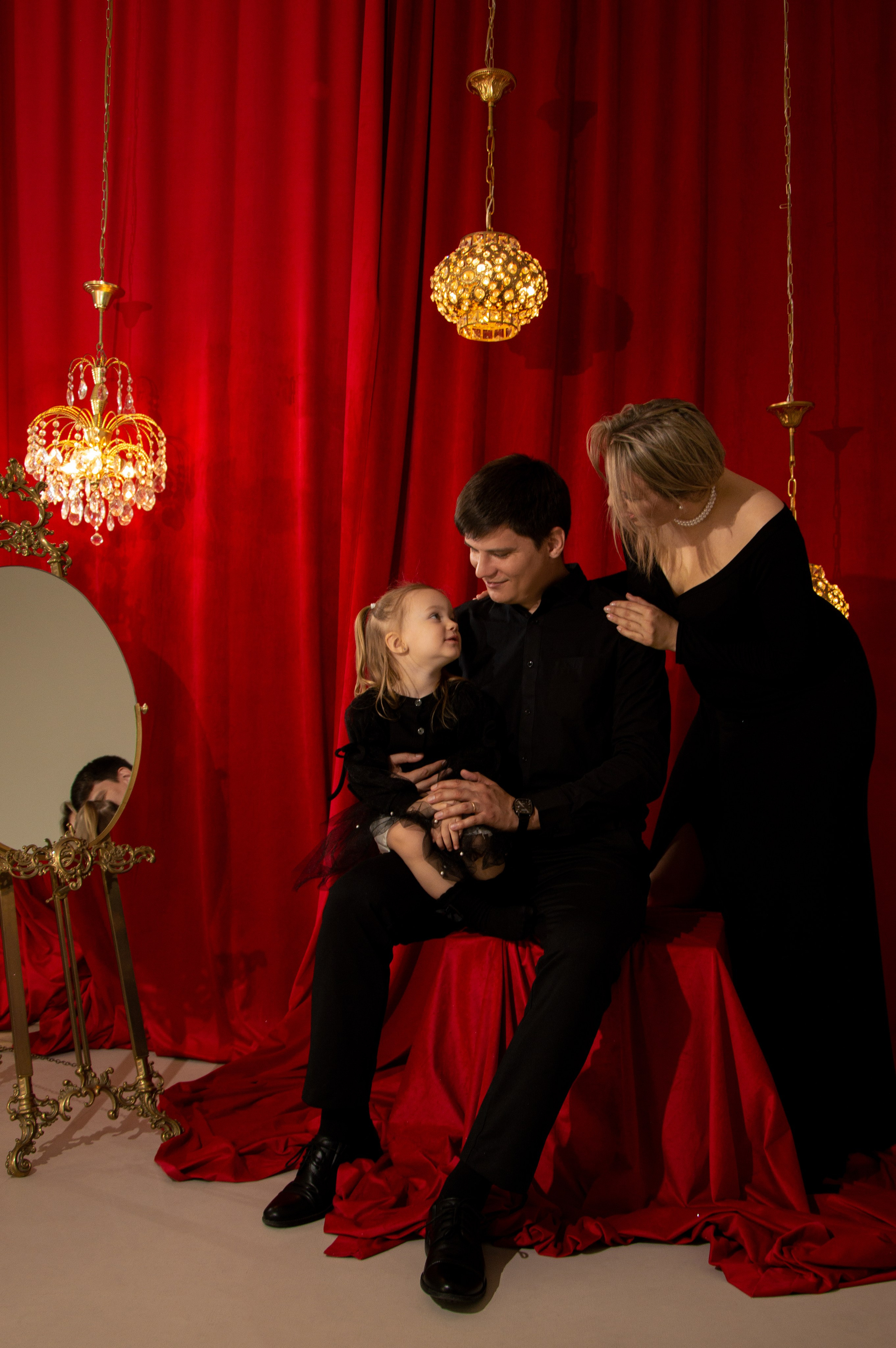 Семейные. Фотограф | Виктория Чернышева