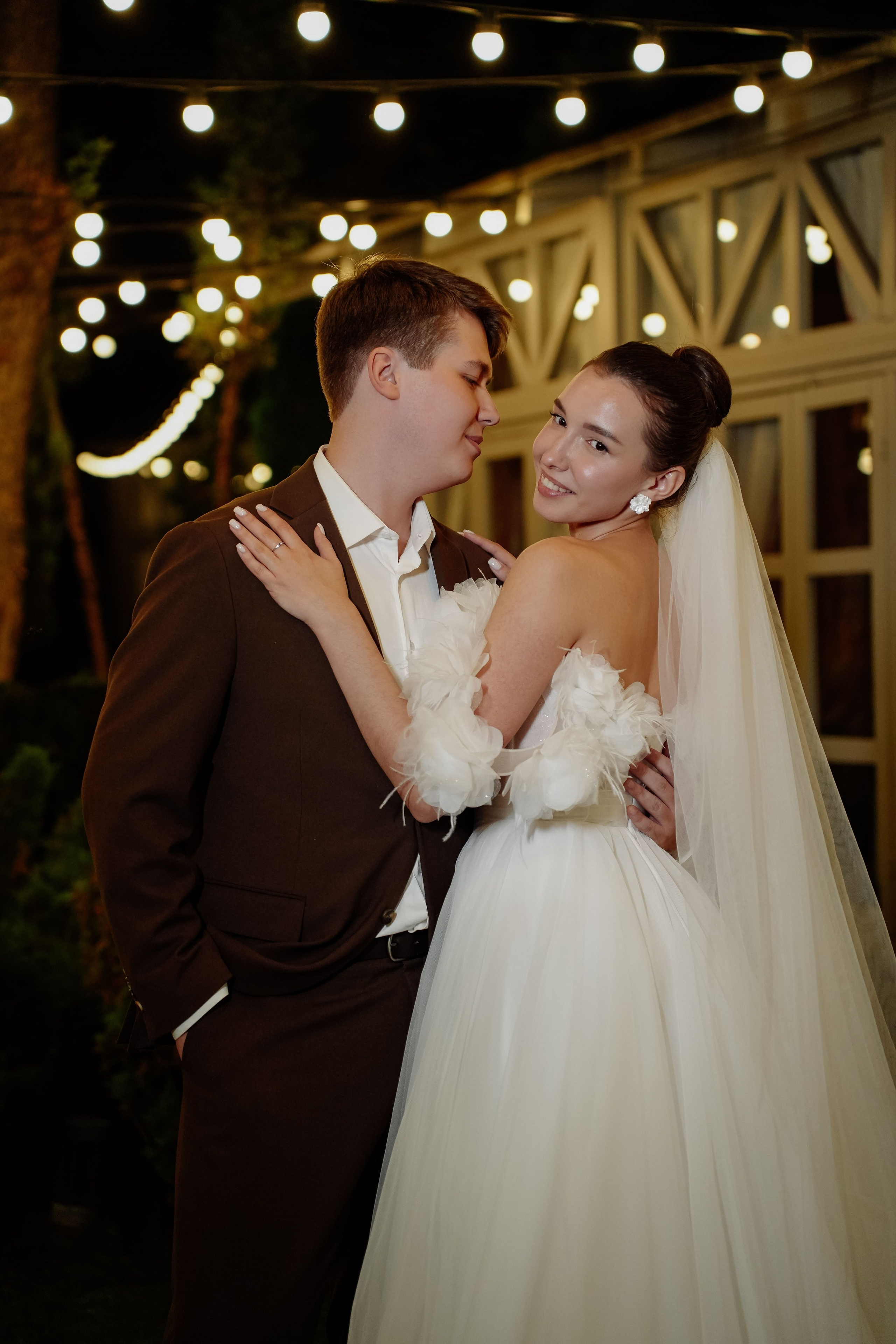 Villa & Шодо. Денис и Татьяна. Свадебный фотограф и видеограф в Ростове-на-Дону Виталий Величко