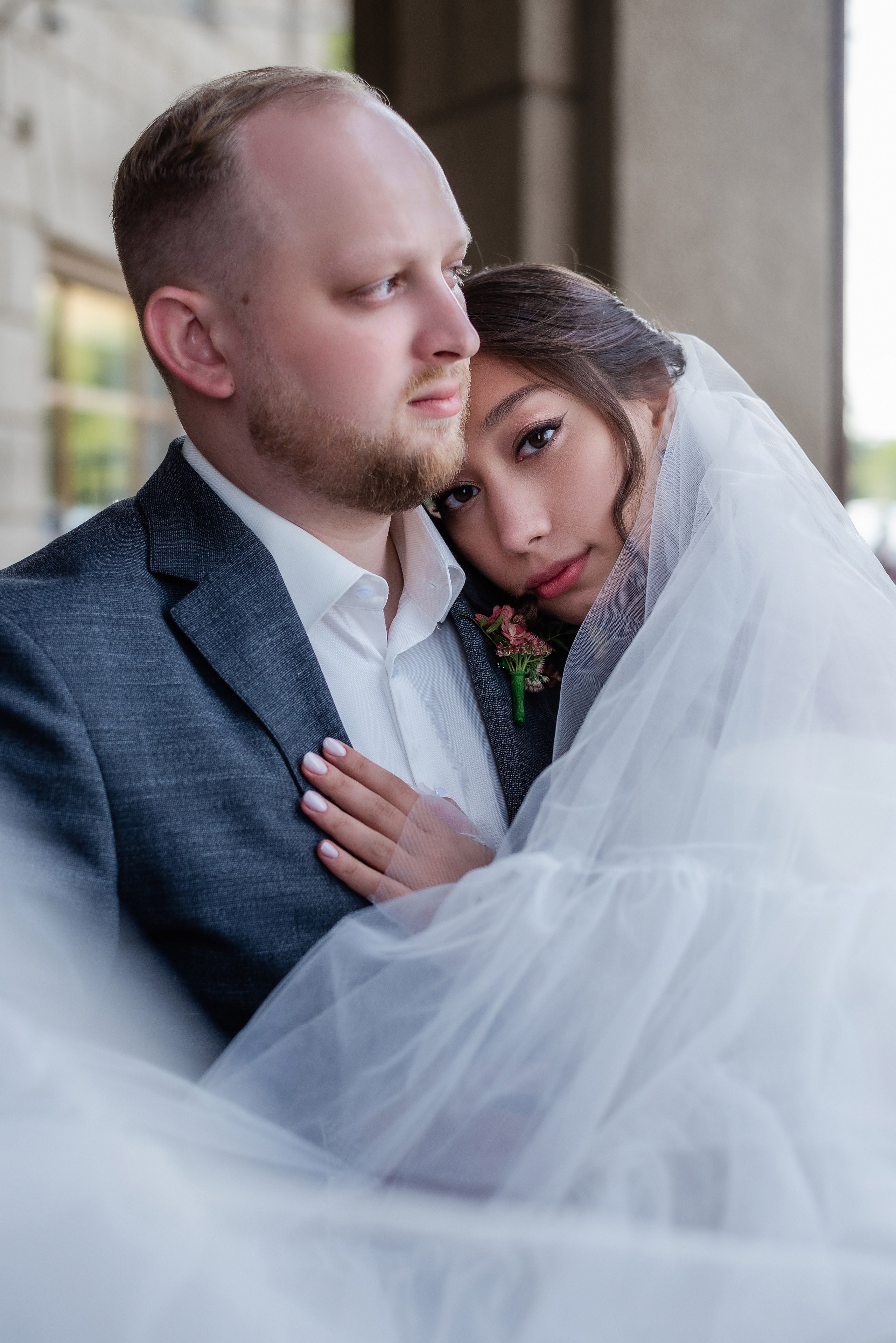 Марина+Василий. Свадебный и семейный фотограф Волгоград Ксения Афонина