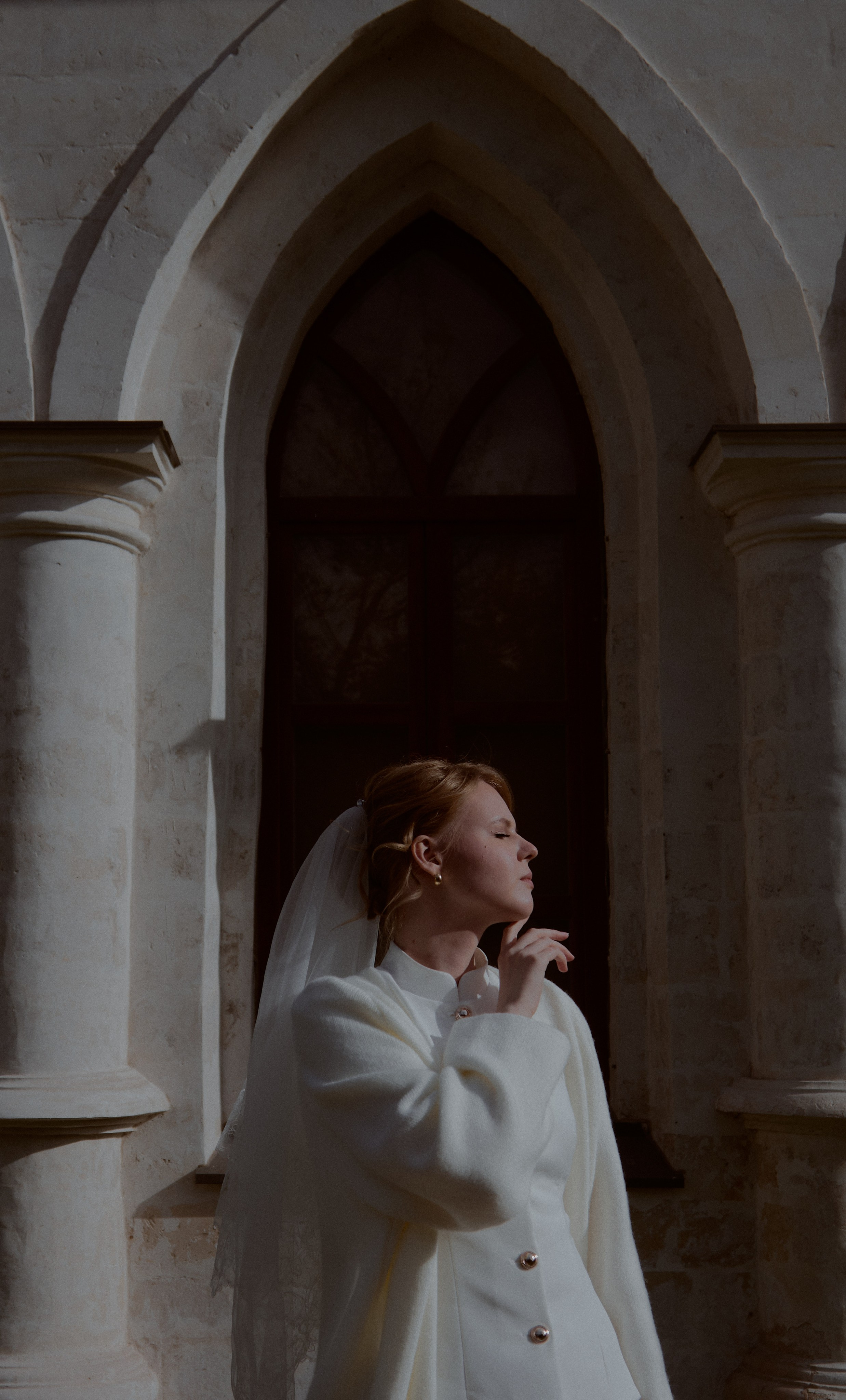 Владимирский храм. Свадебный фотограф в Москве Приятелева Ангелина