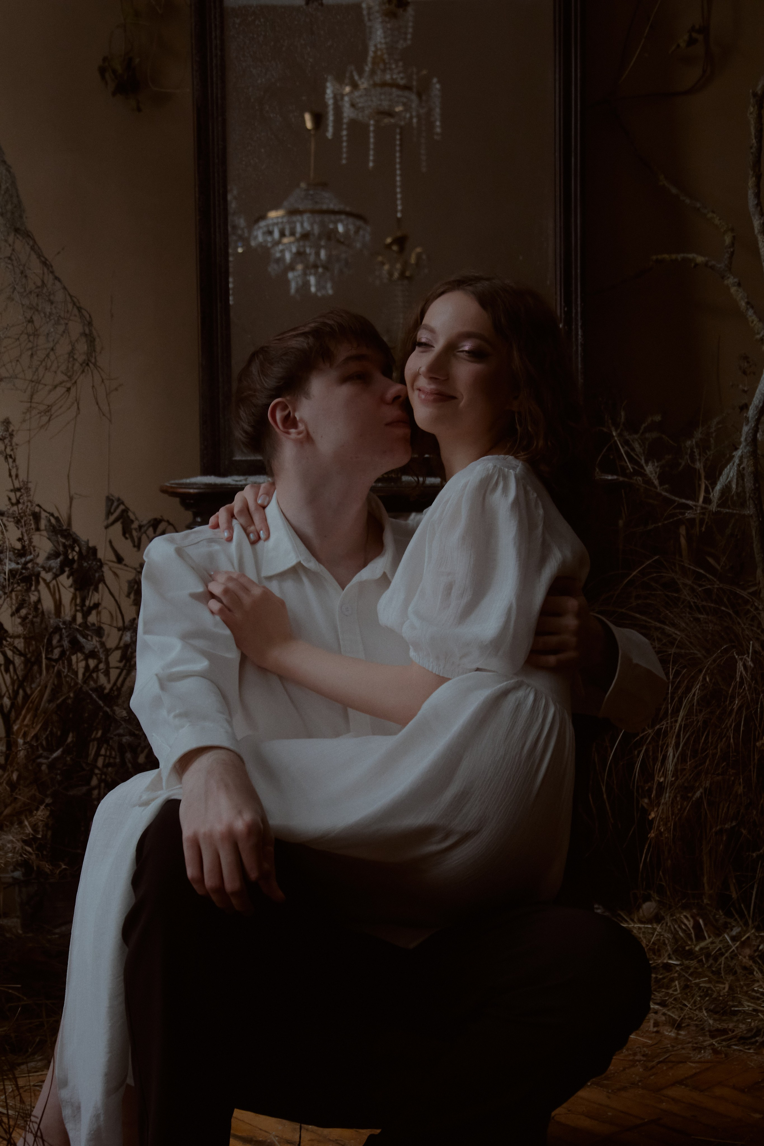 Екатерина и Константин. Фотограф лавстори Москва/МО Приятелева Ангелина