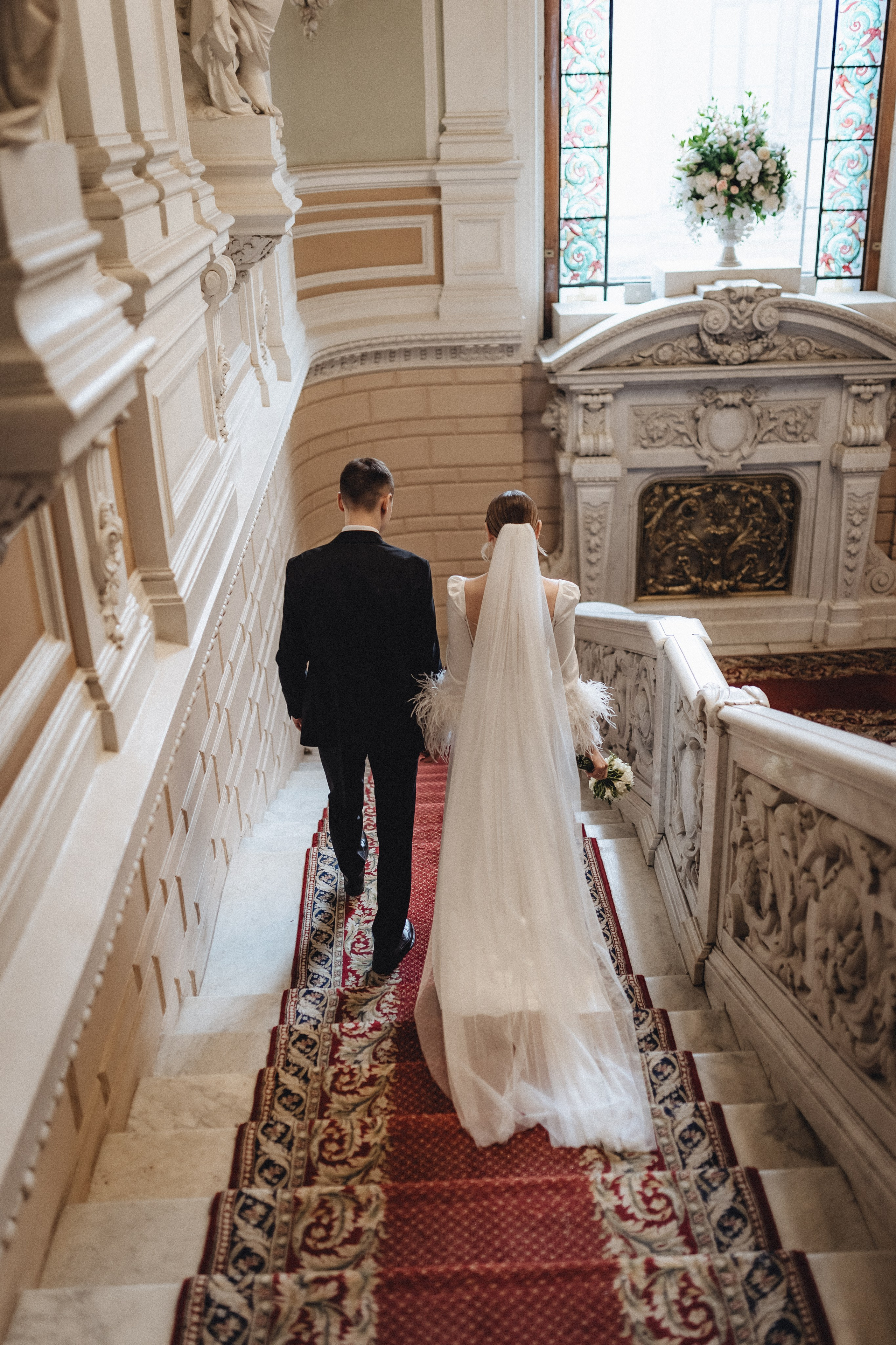 Зимняя сказка (Дом архитектора + Дворец 1). Фотограф Санкт-Петербург|СПБ|Питер Марина Медведева