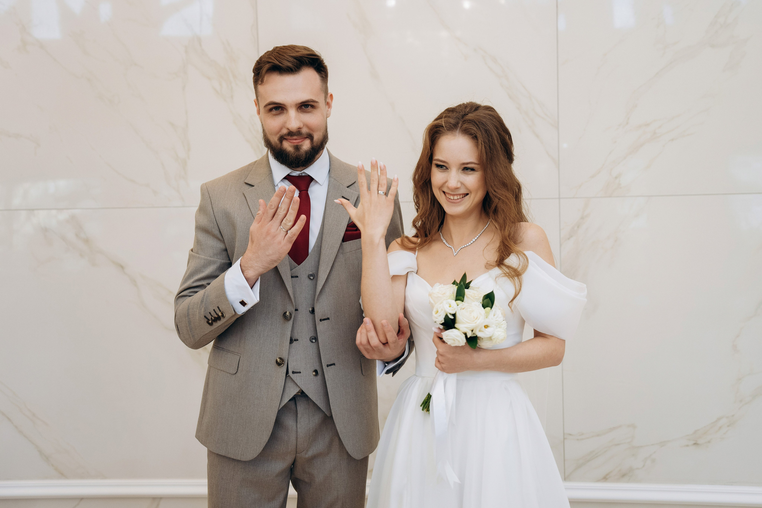 Фотограф на роспись в ЗАГСе Казань, Фотосессия регистрации в Чаше