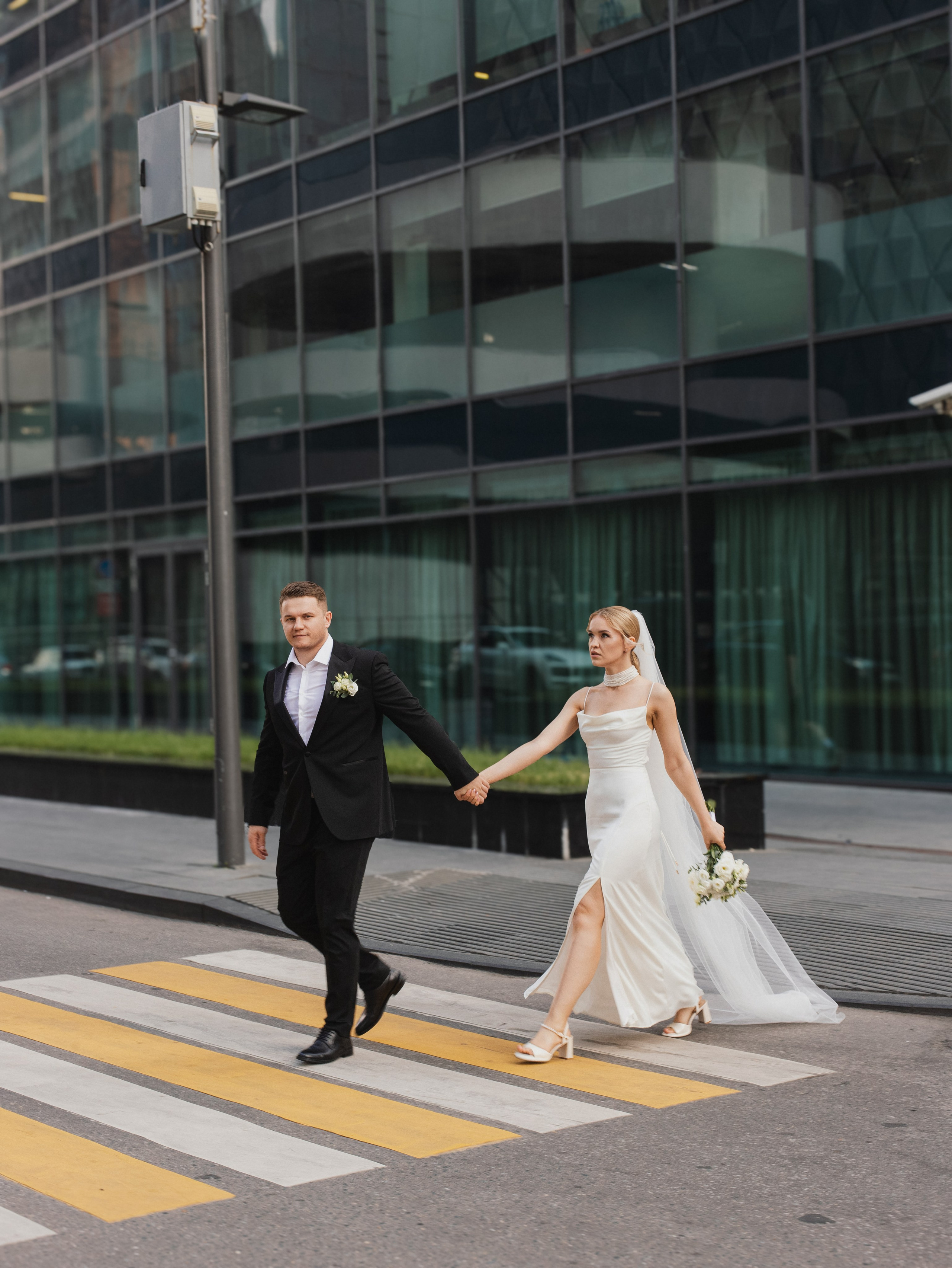 Катерина и Дмитрий